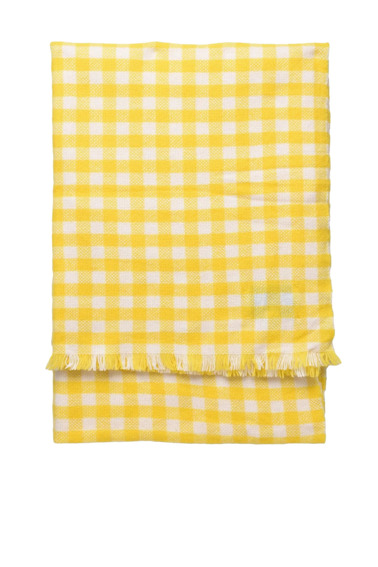 Sciarpa in Cashmere Bianco