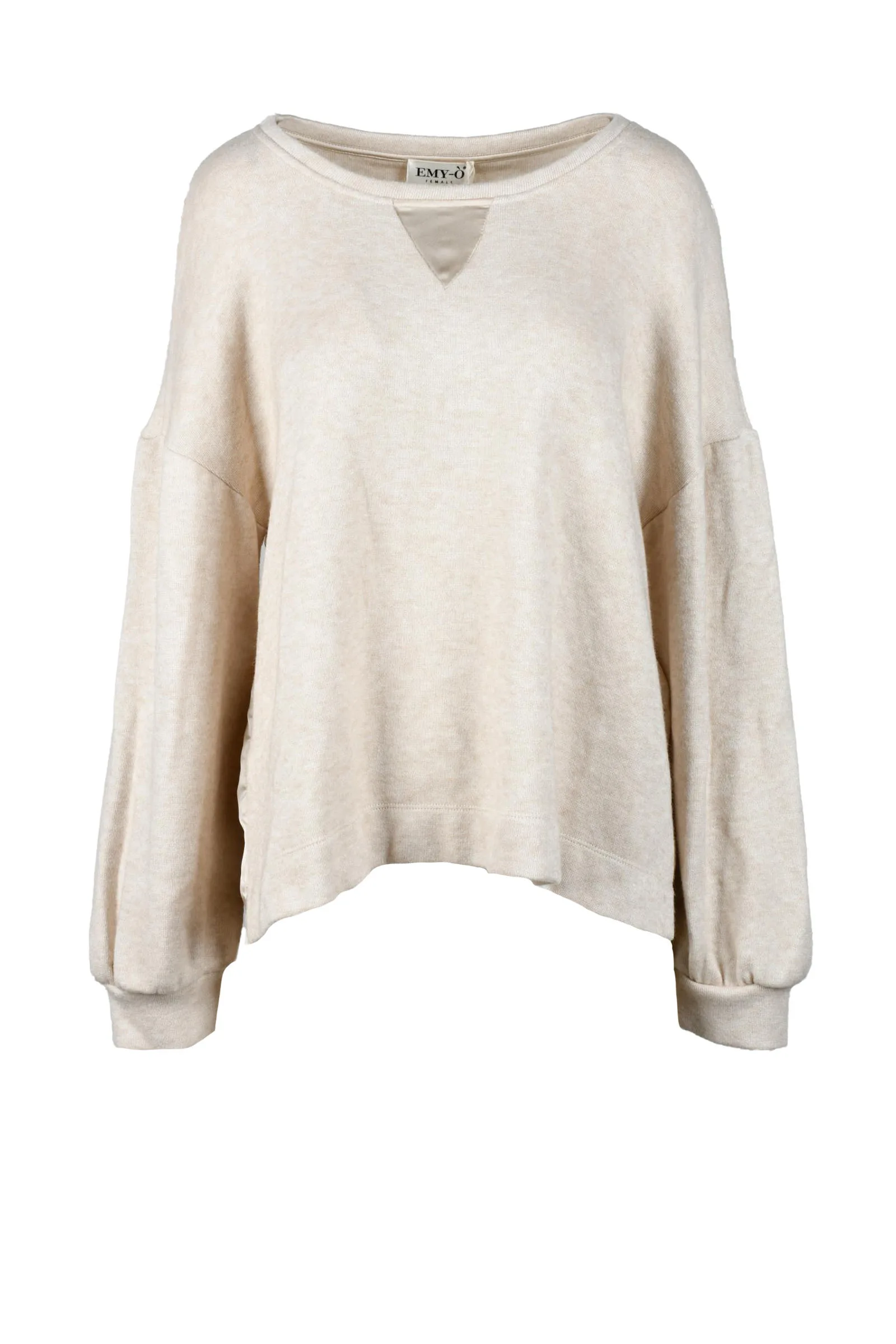 Maglia Beige