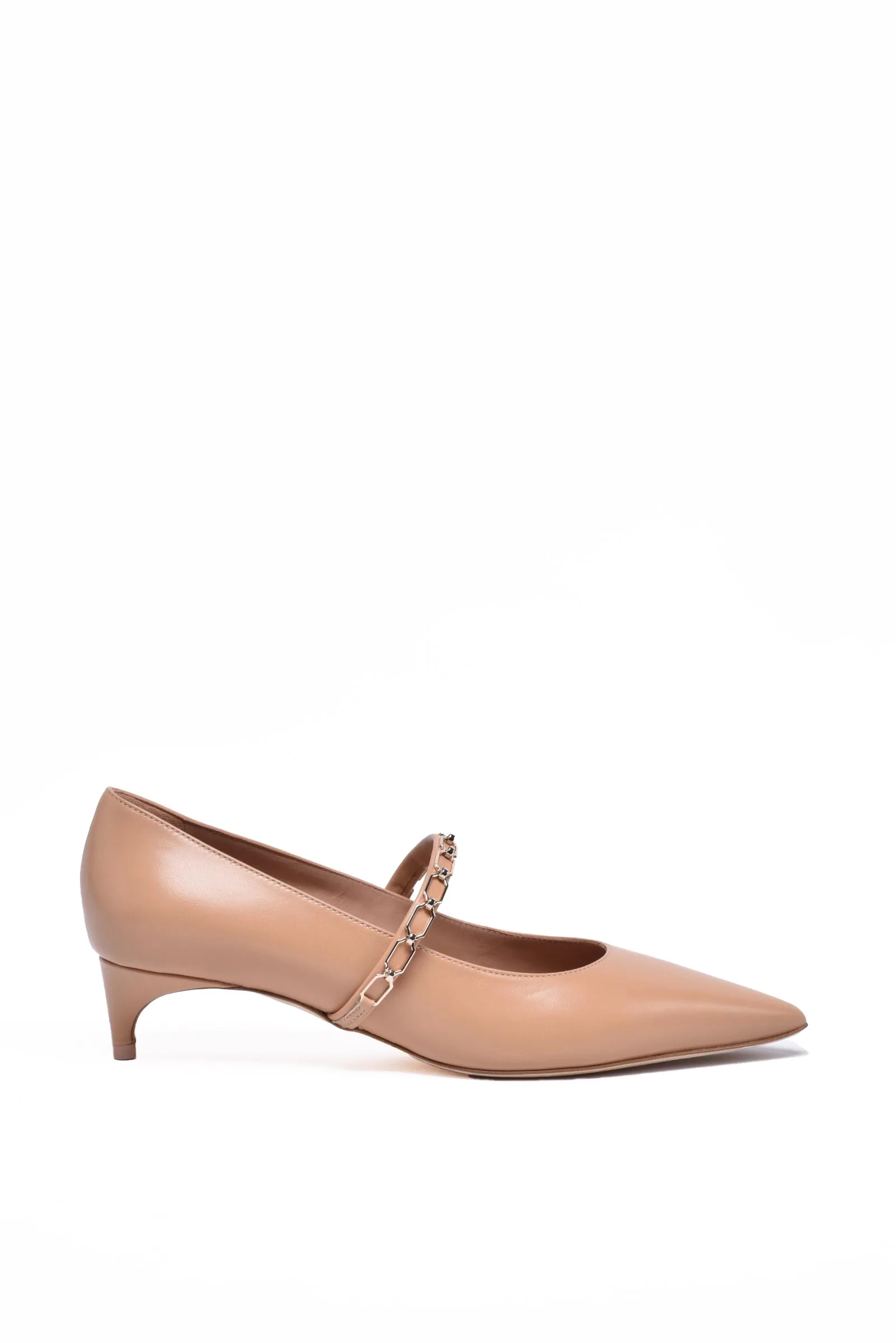 Decolleté Beige