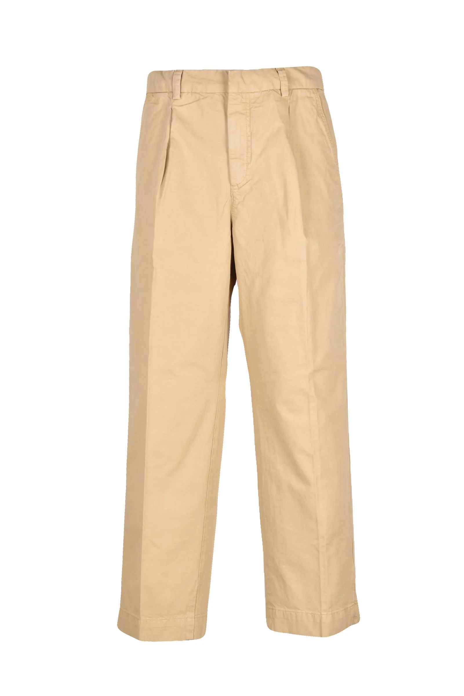 Pantalone Beige
