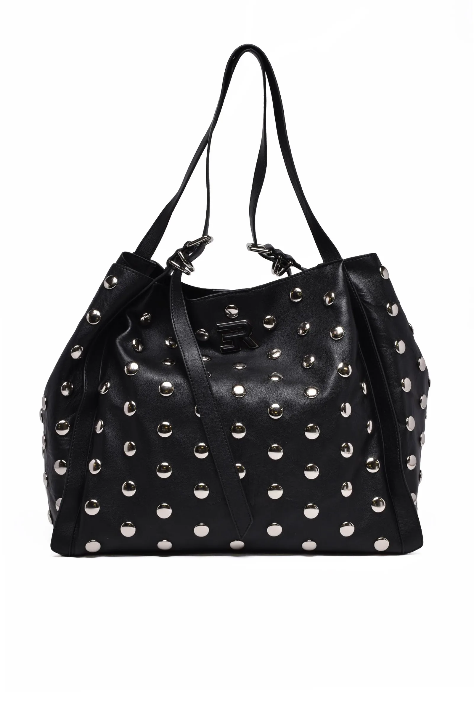 Bolsa de ombro preta