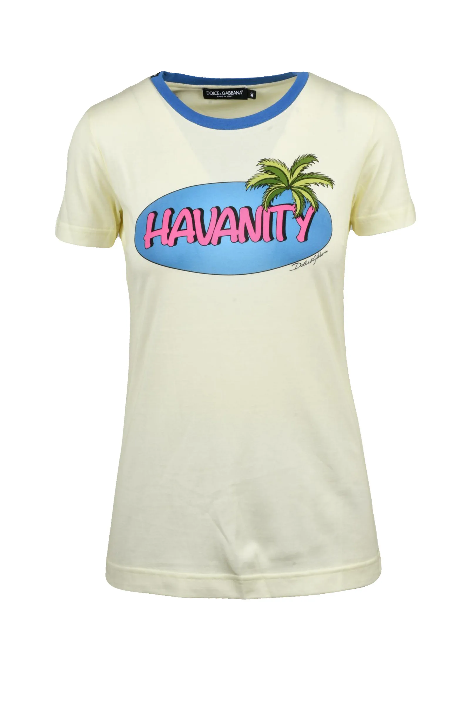 T-Shirt Bianca