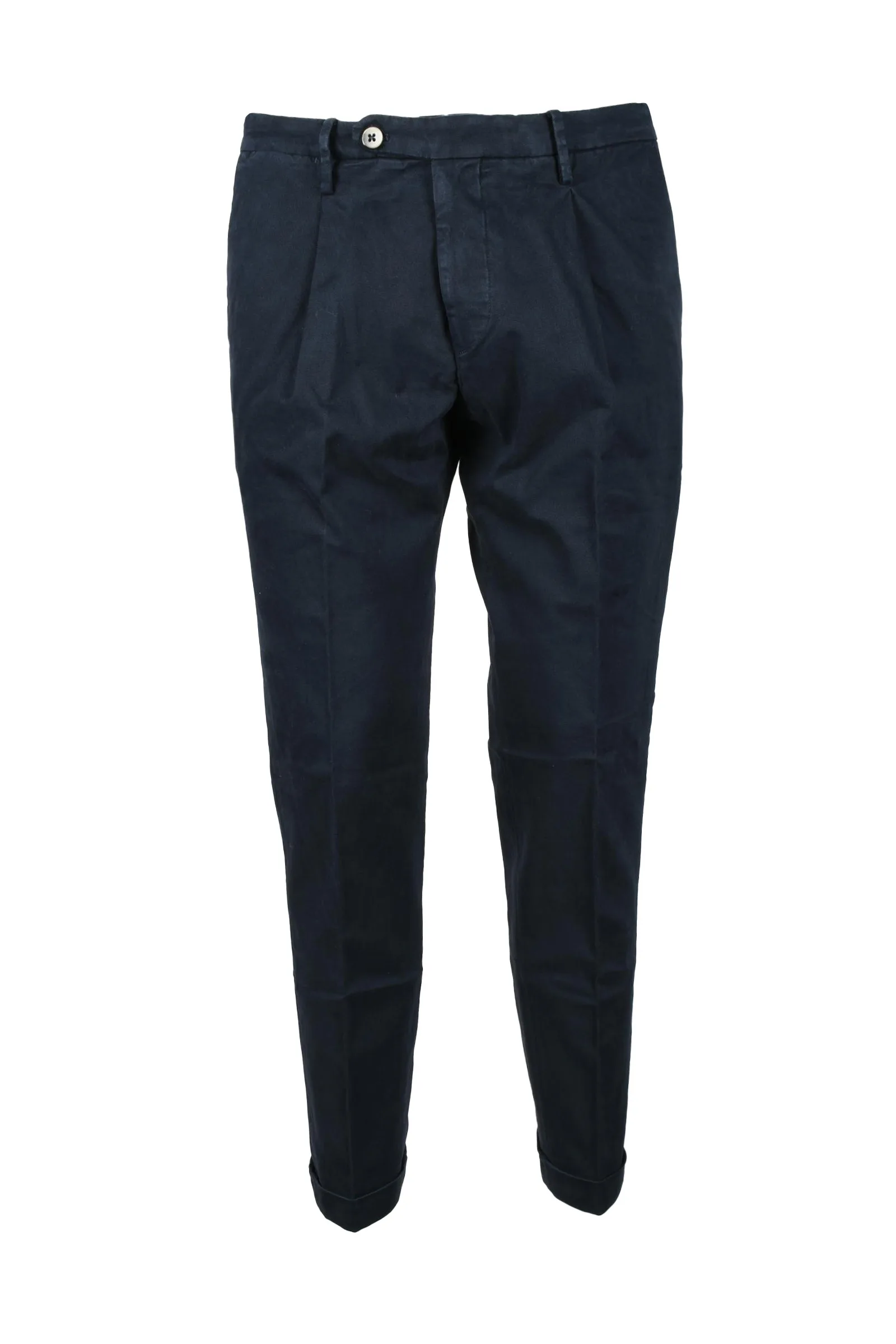 Pantalone Chino Blu