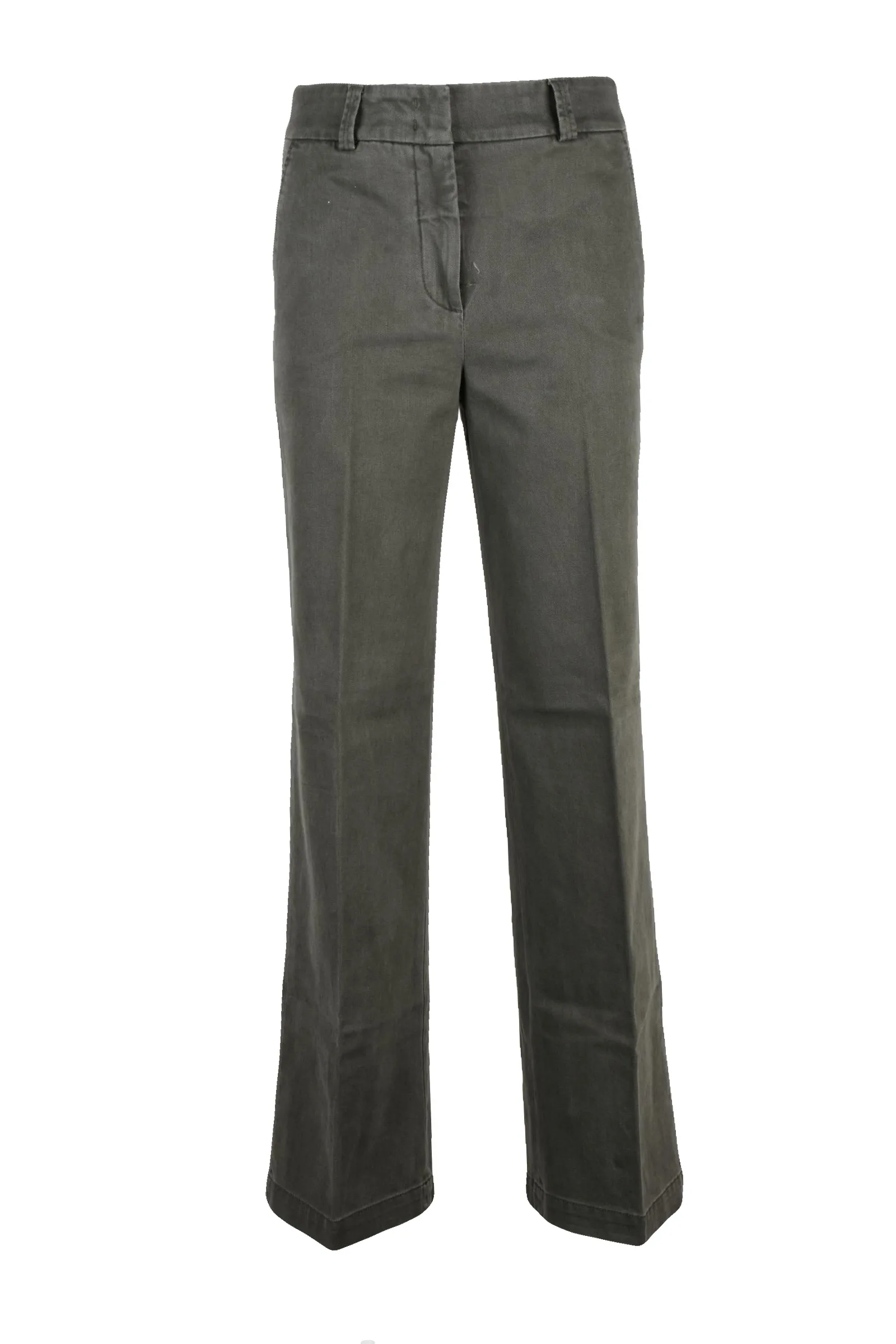 Pantalone cargo Verde