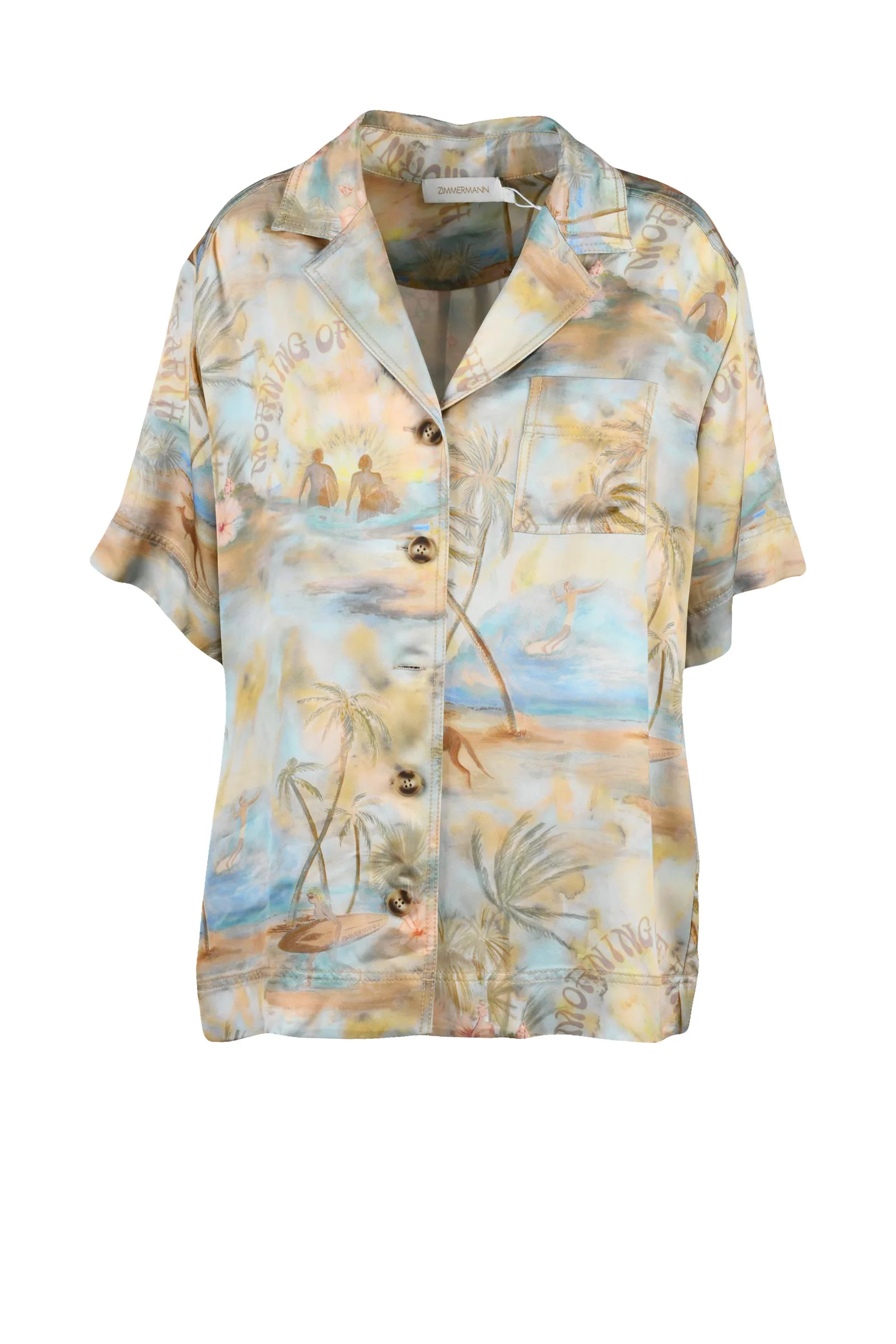 Camicia Multicolore