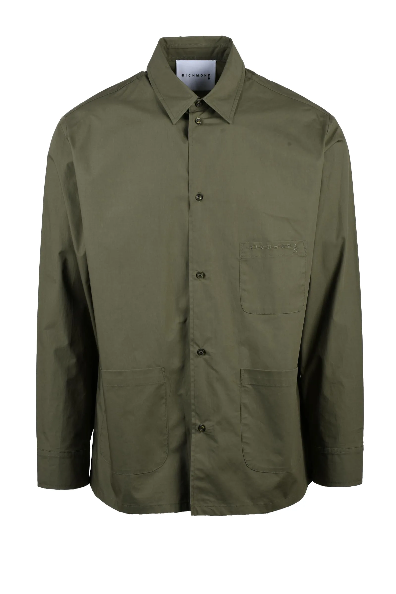 Camicia Verde