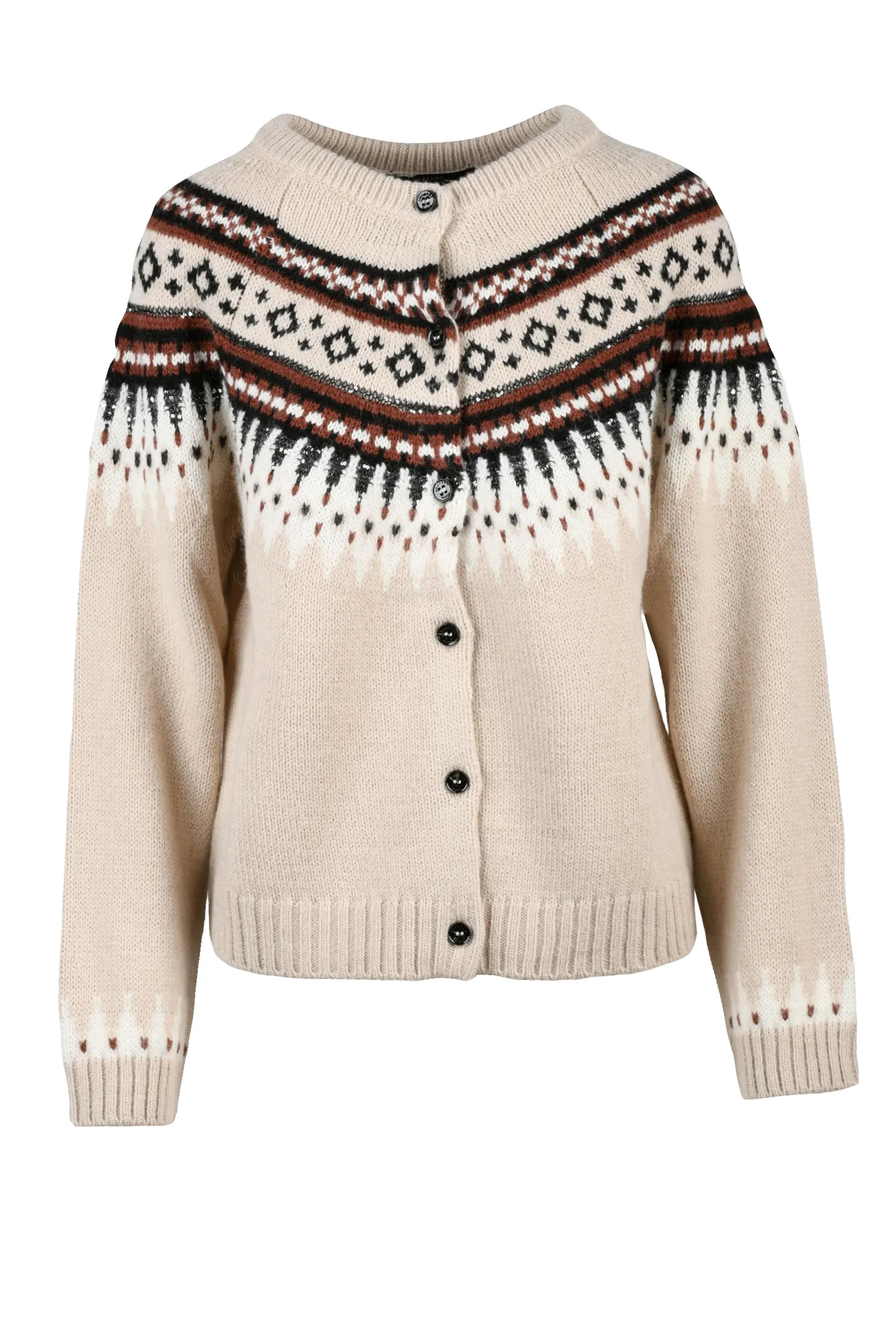 Cardigan Beige