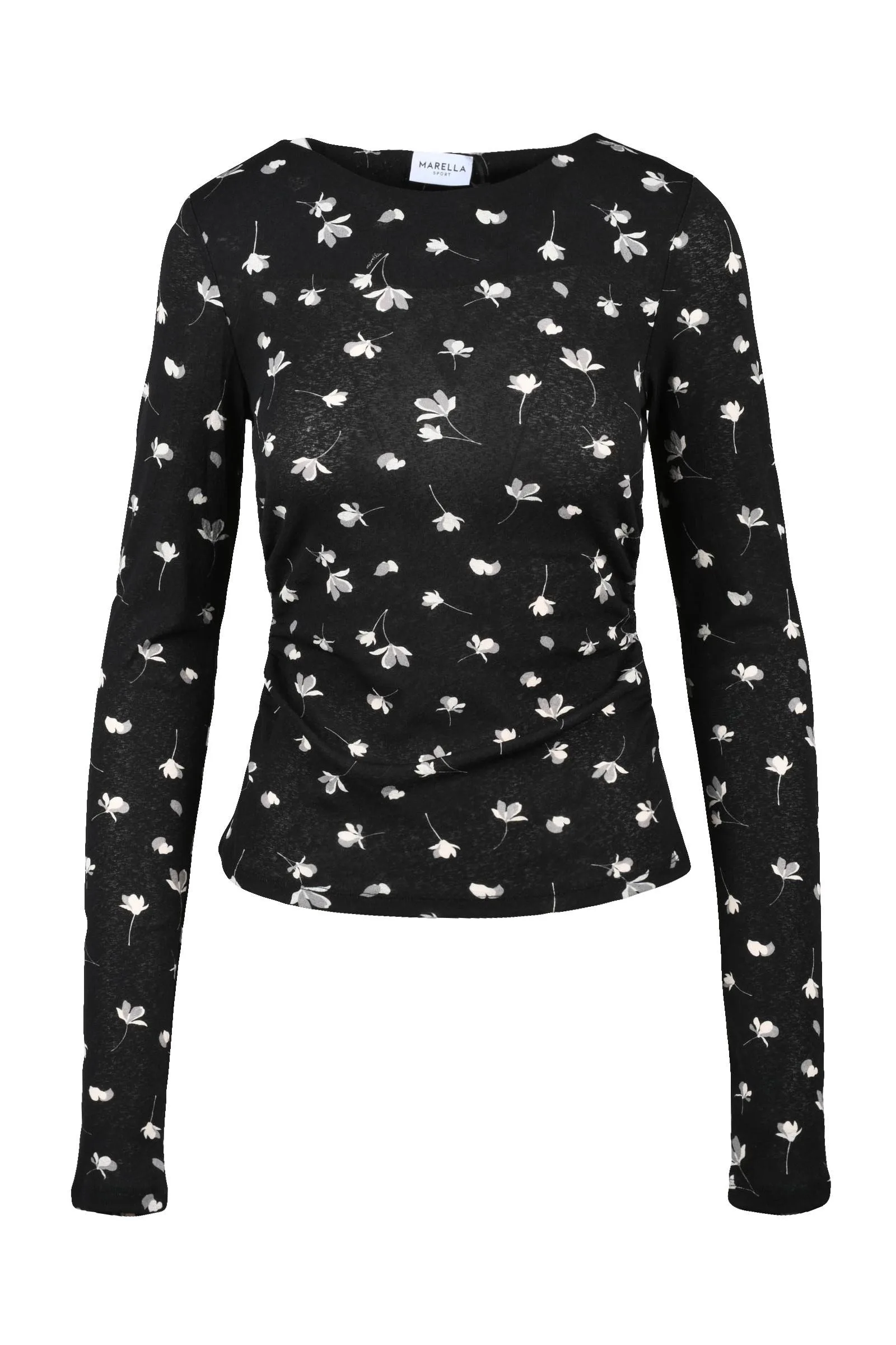 Blusa Multicolore