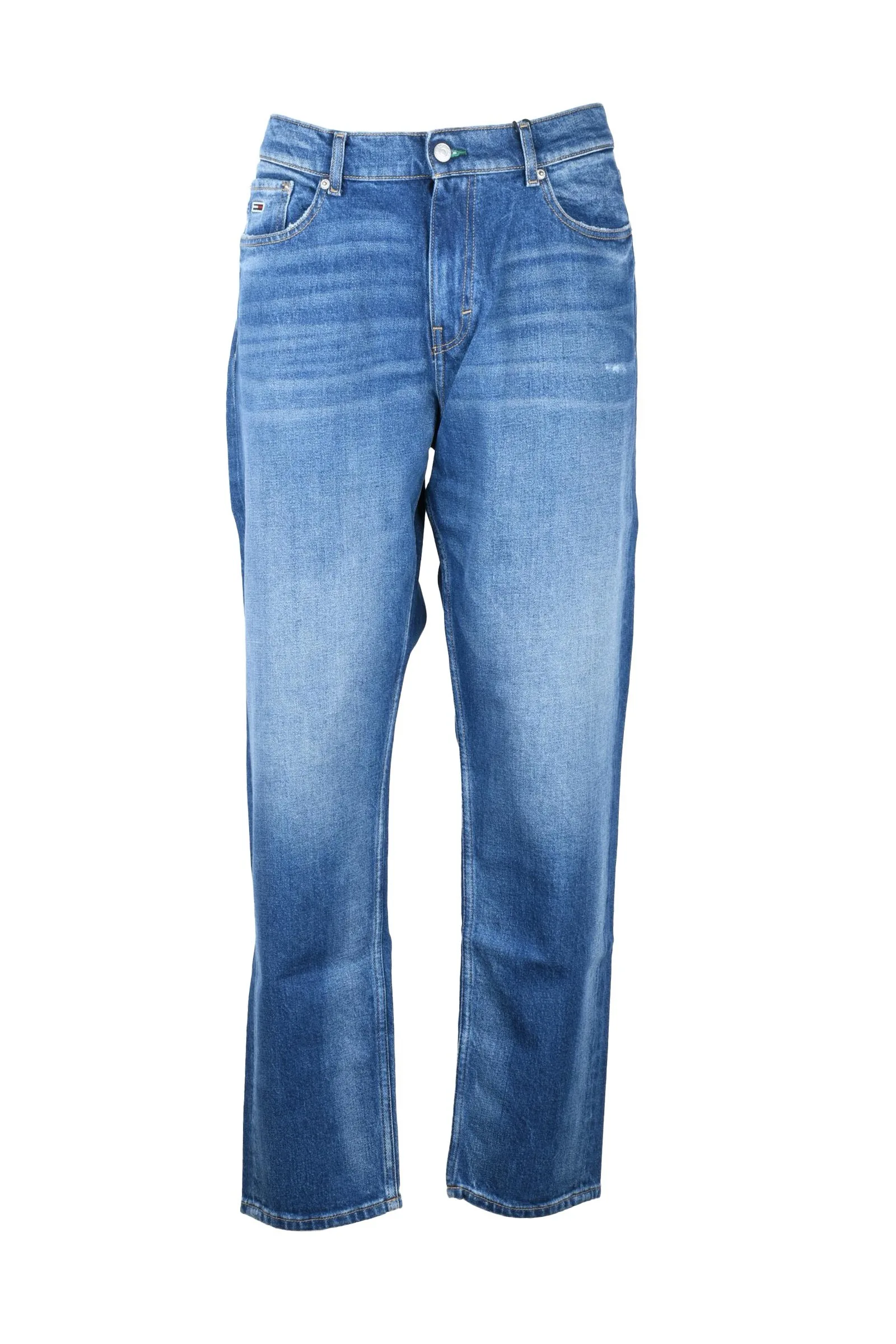 Jeans Isaac Blu
