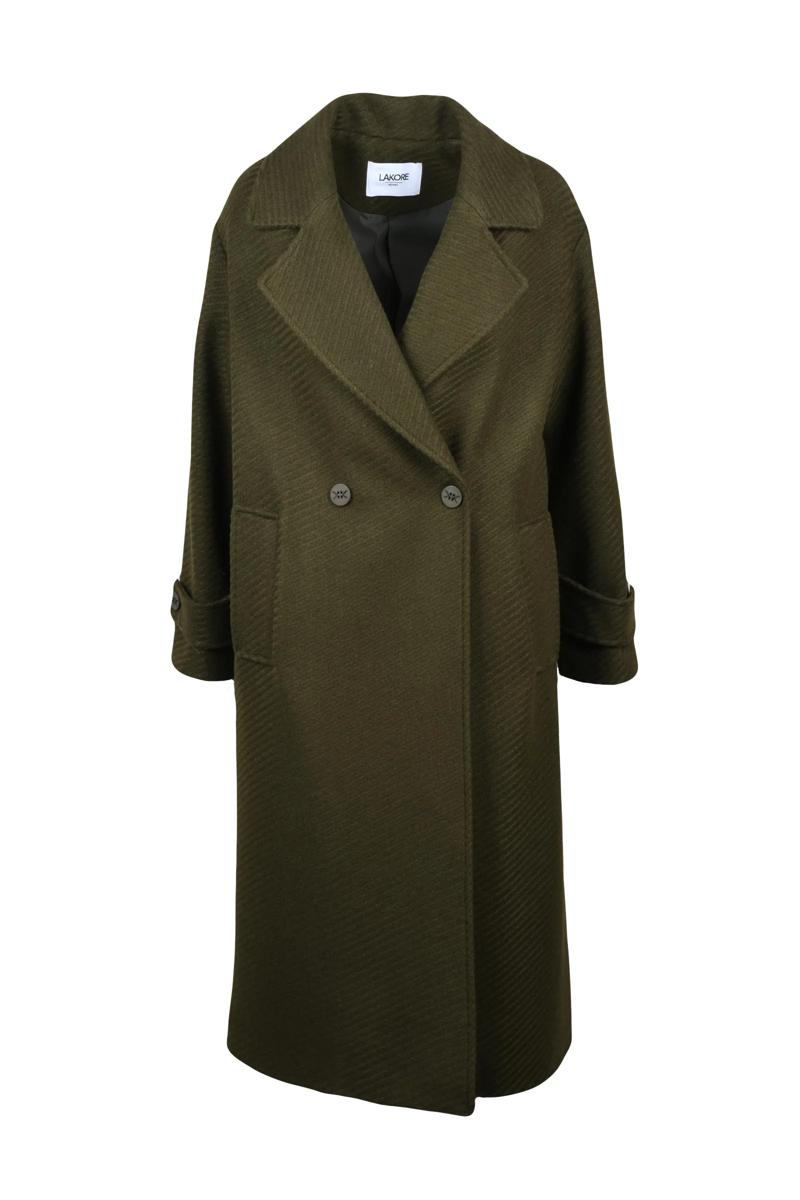 Cappotto Verde