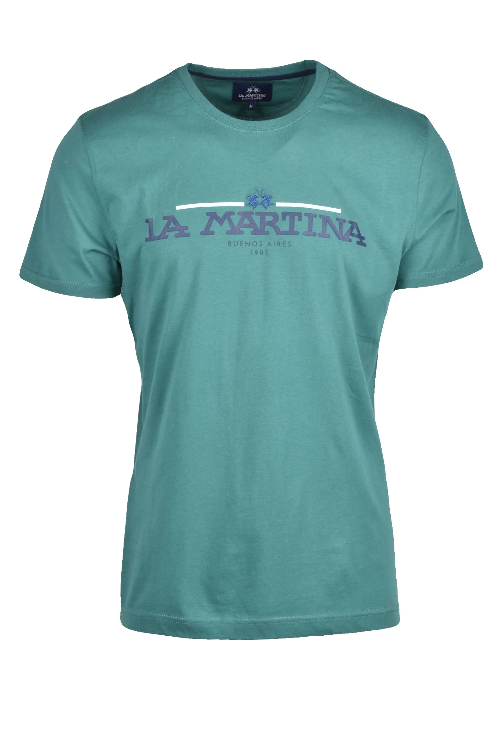 La Martina Tshirt Verde