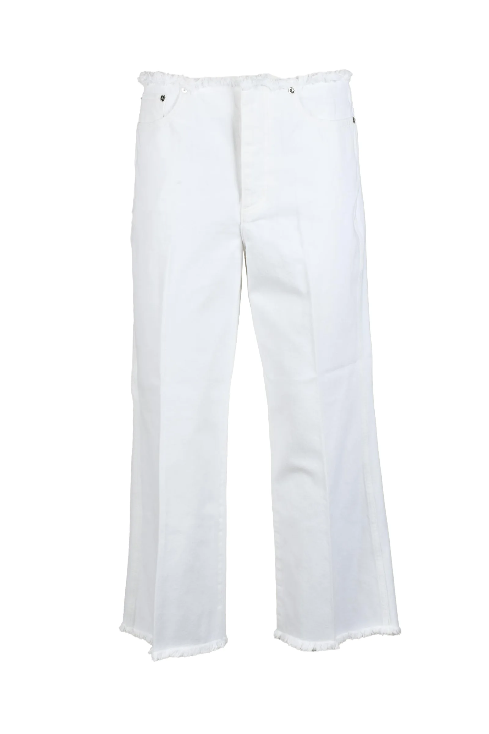 Jeans Bianco
