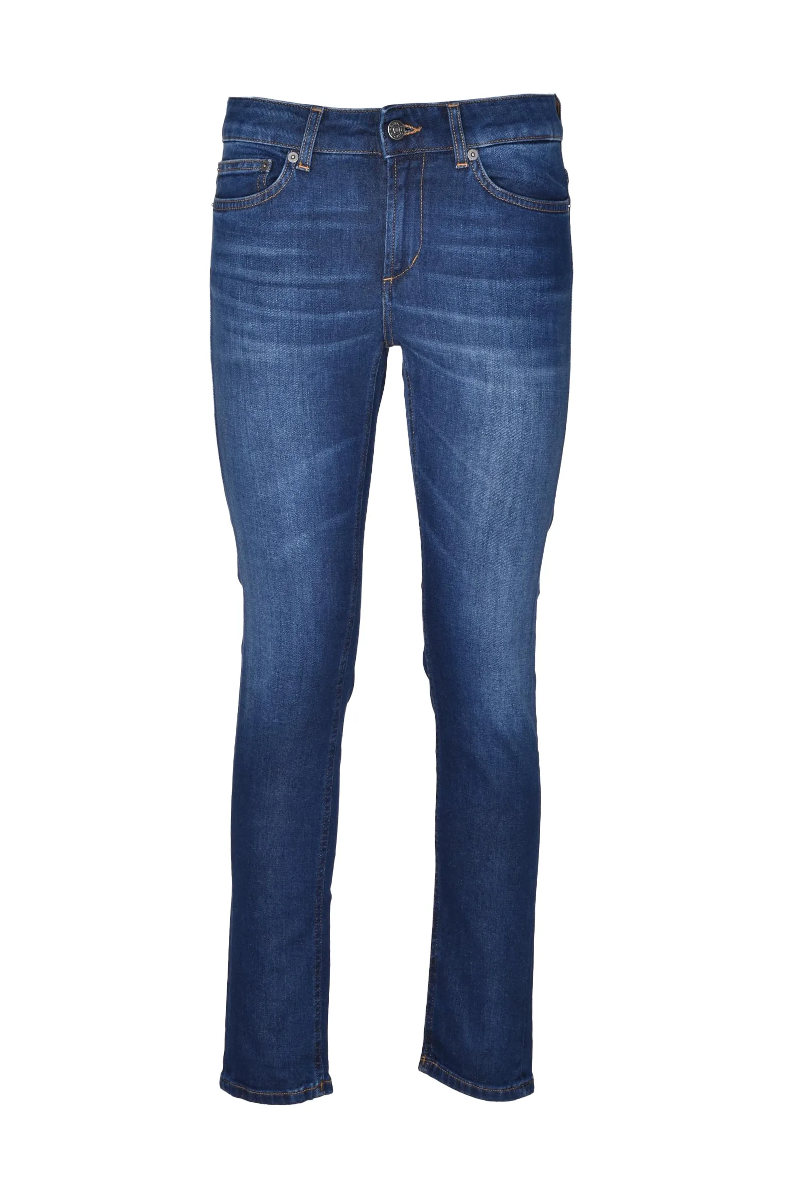 Jeans Monroe Skinny Blu