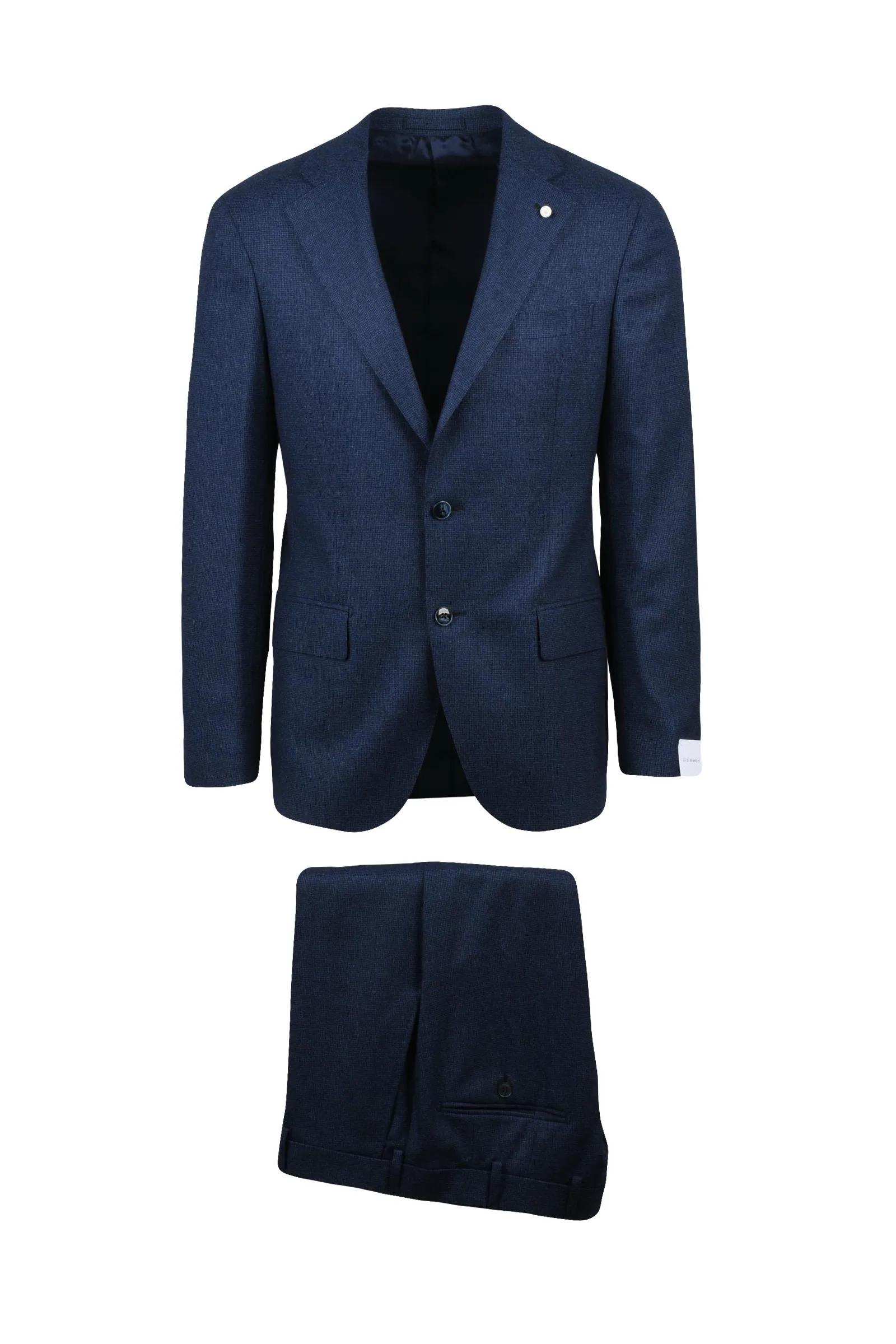 Robe bleue