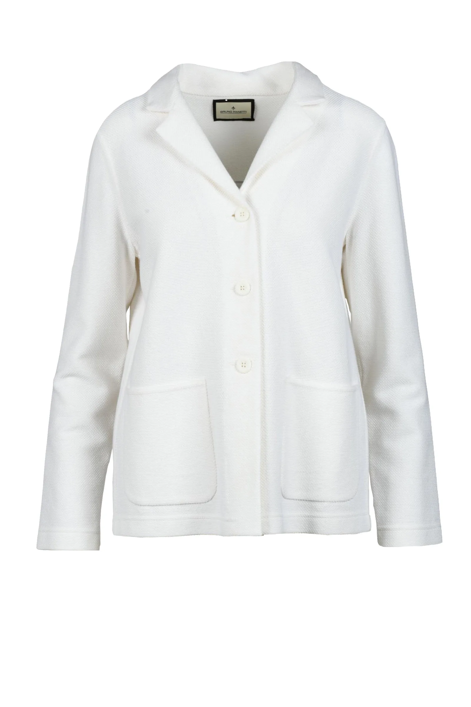 Giacca Blazer Bianco