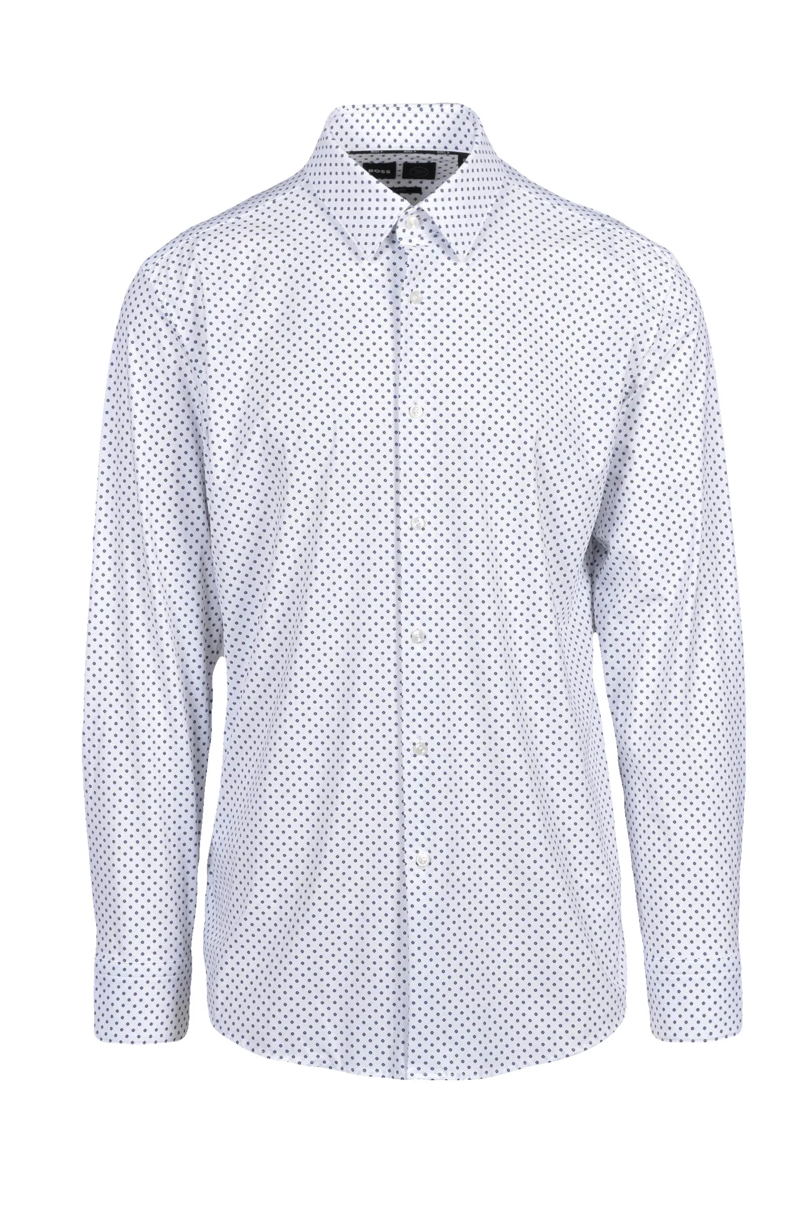 Camicia Performance Slim Fit Bianca