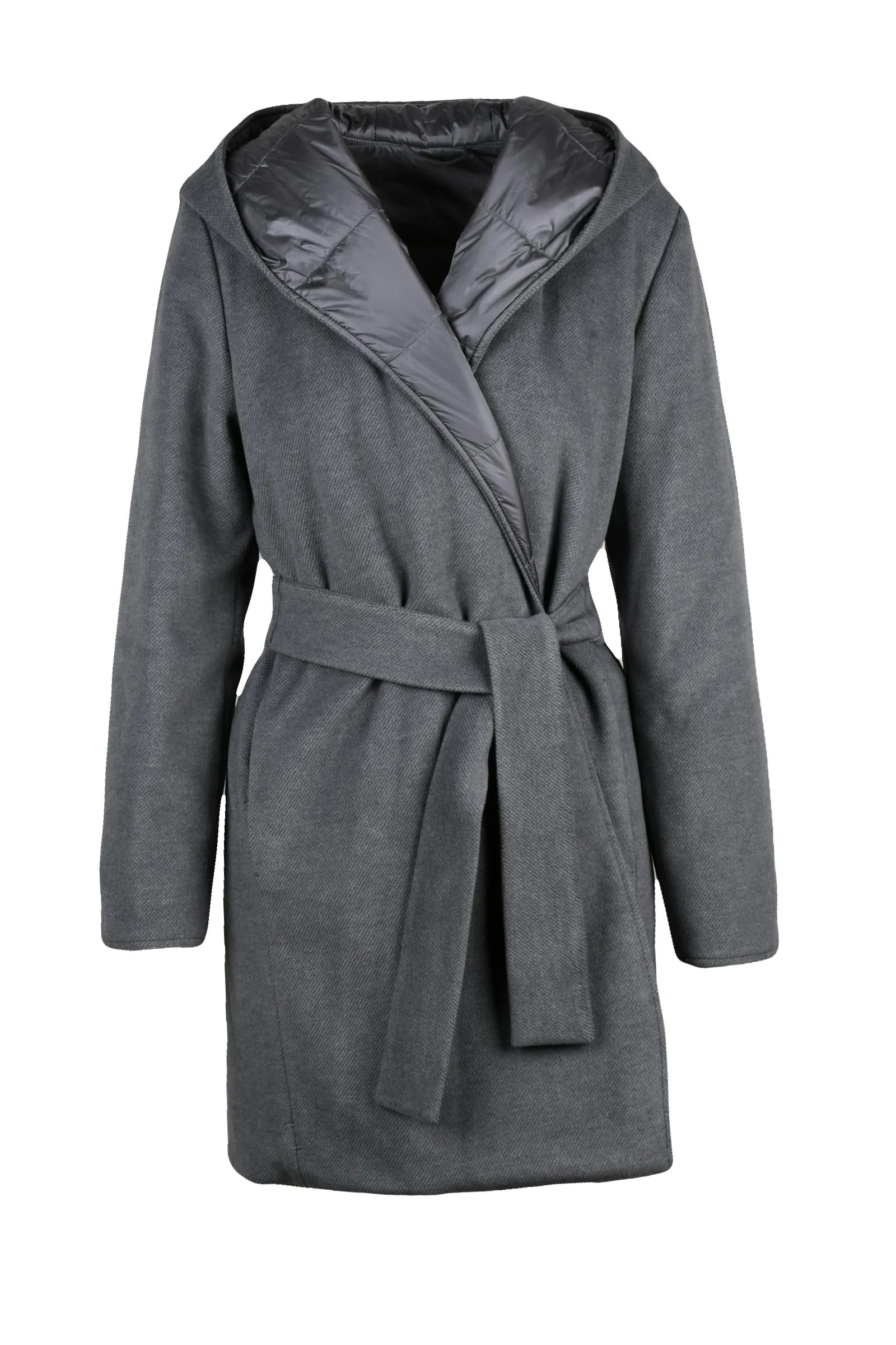 Cappotto Grigio