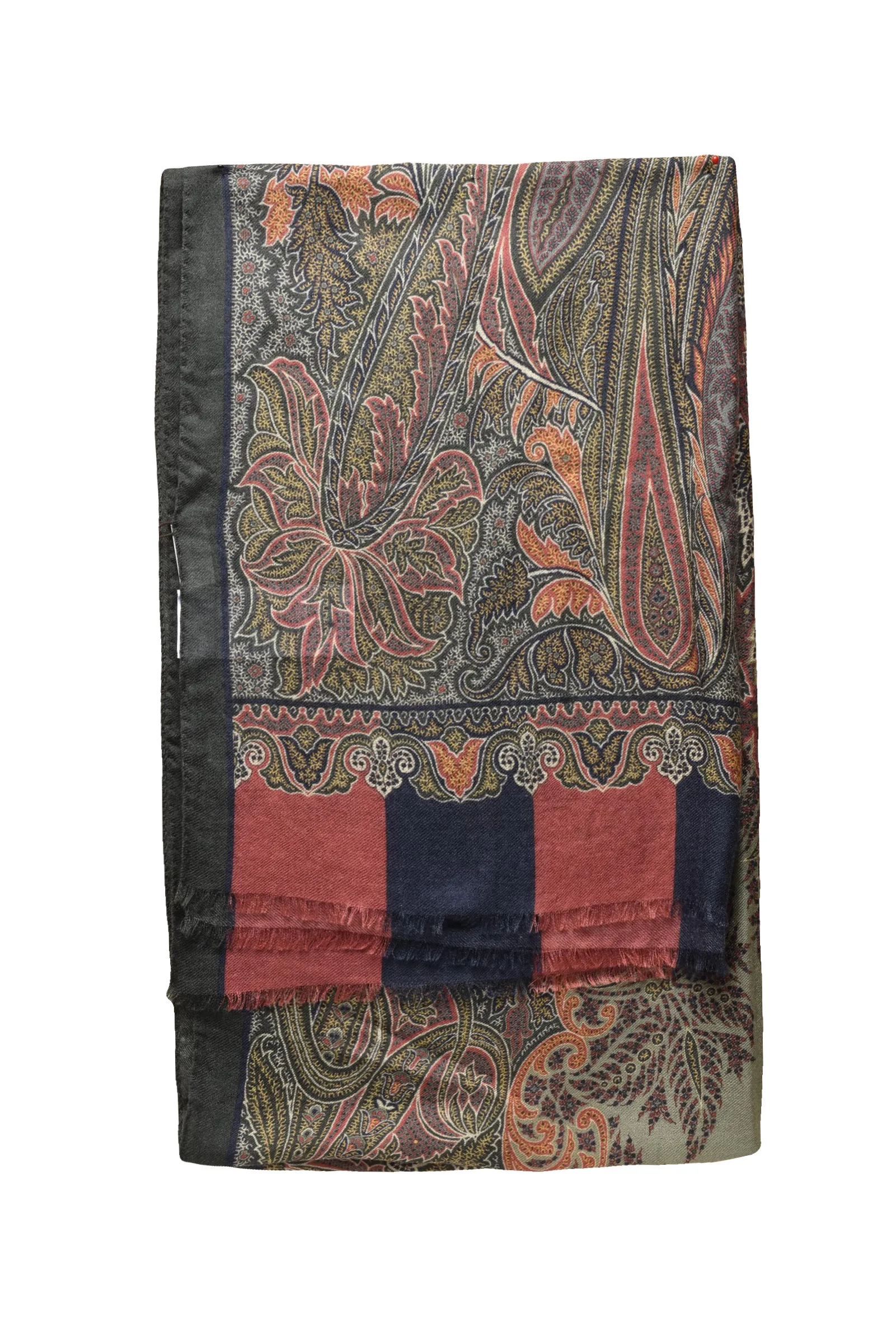 Foulard Verde