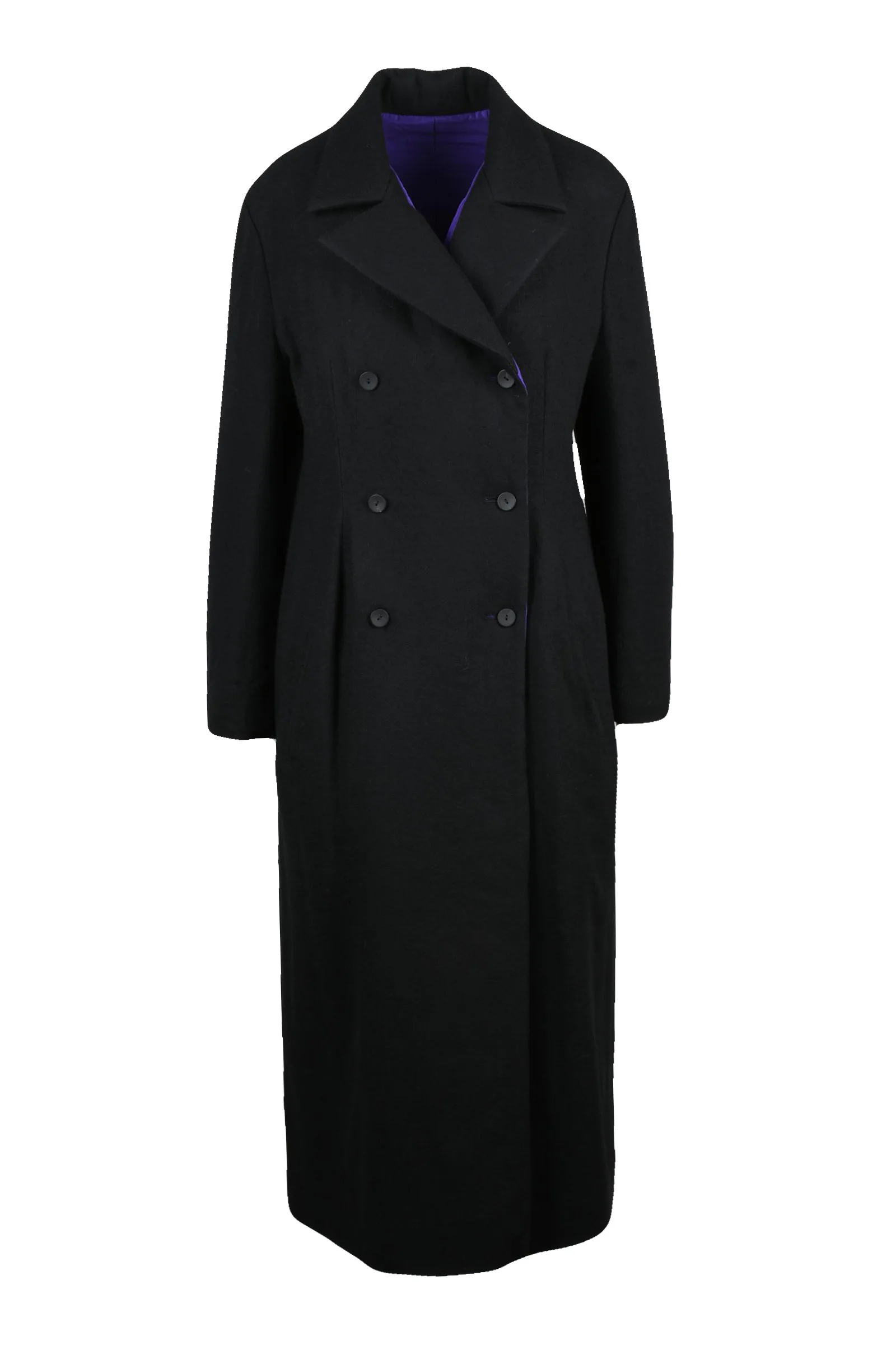 Cappotto Nero