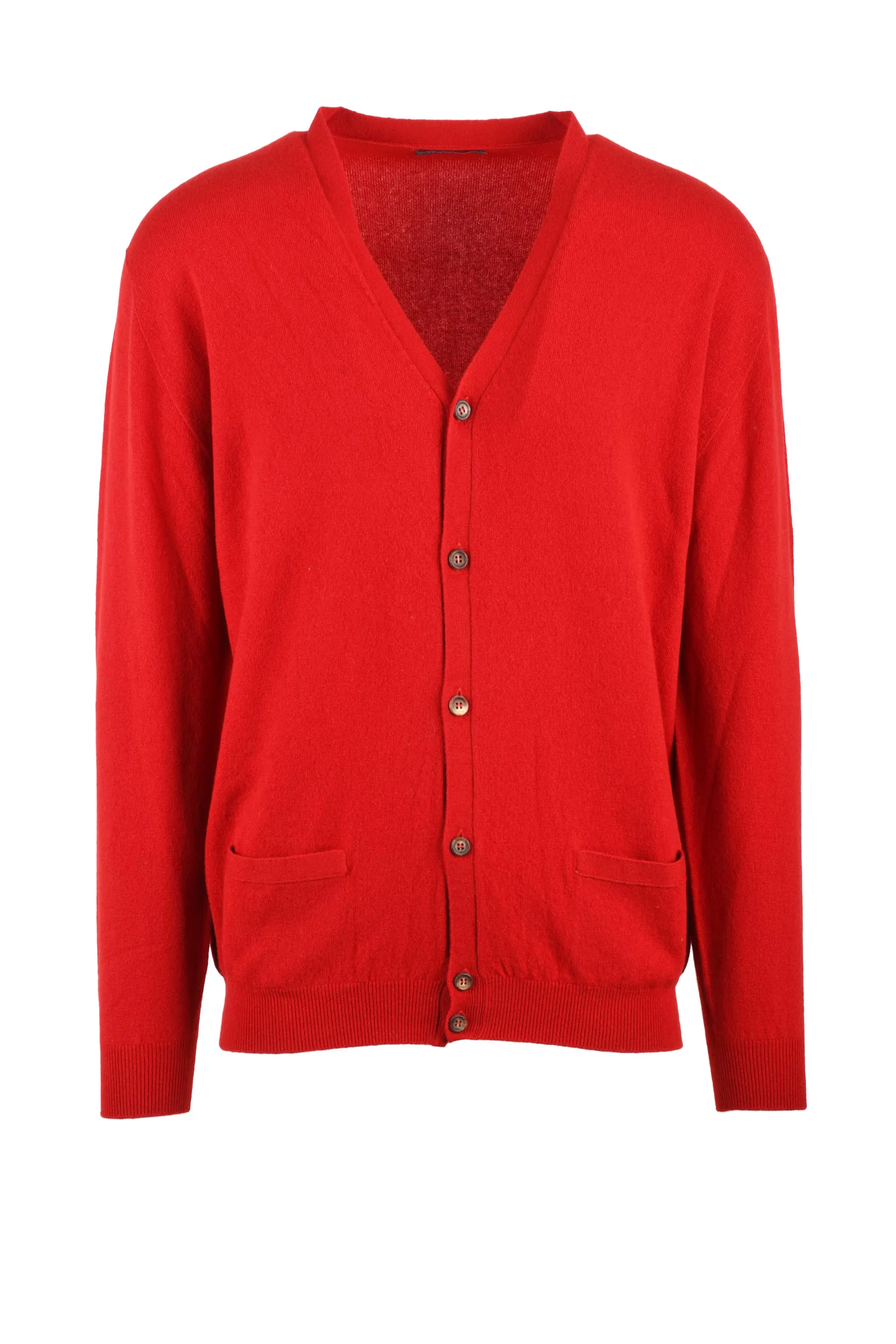 Cardigan Rosso