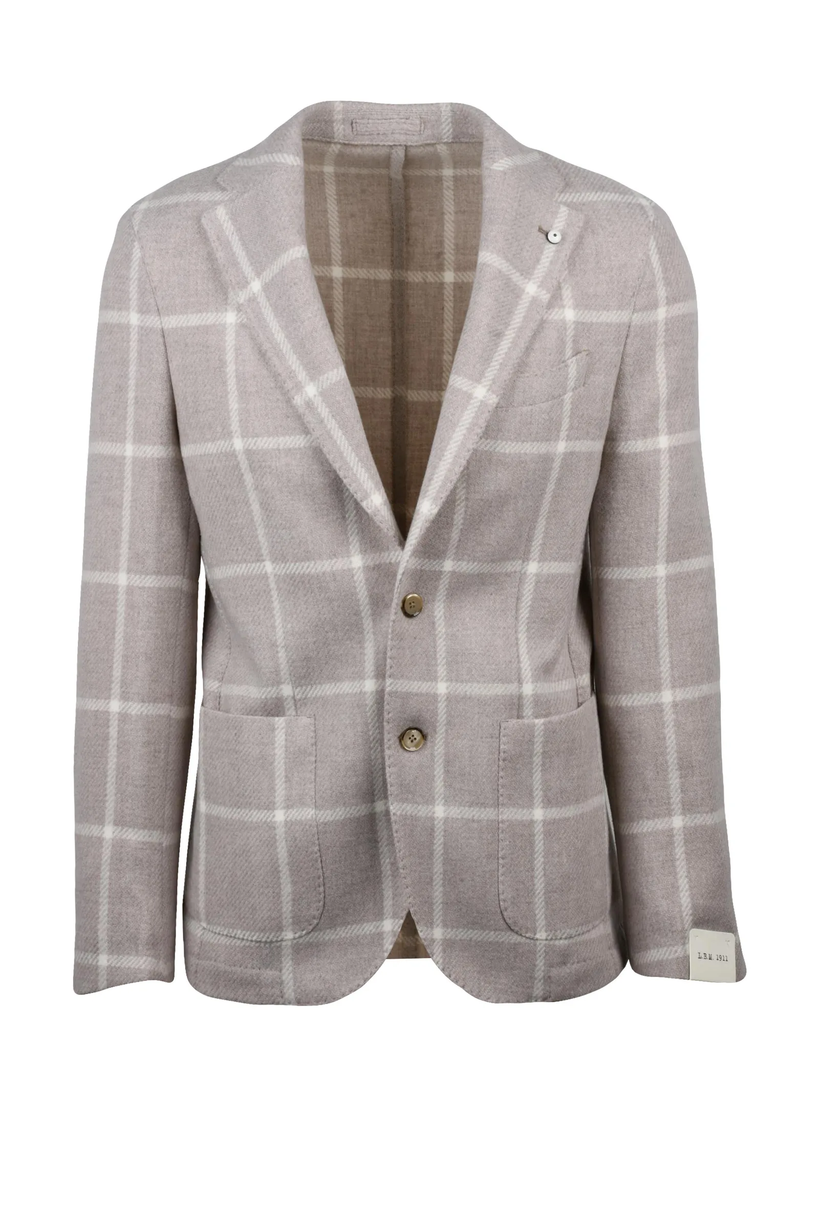 Giacca Beige