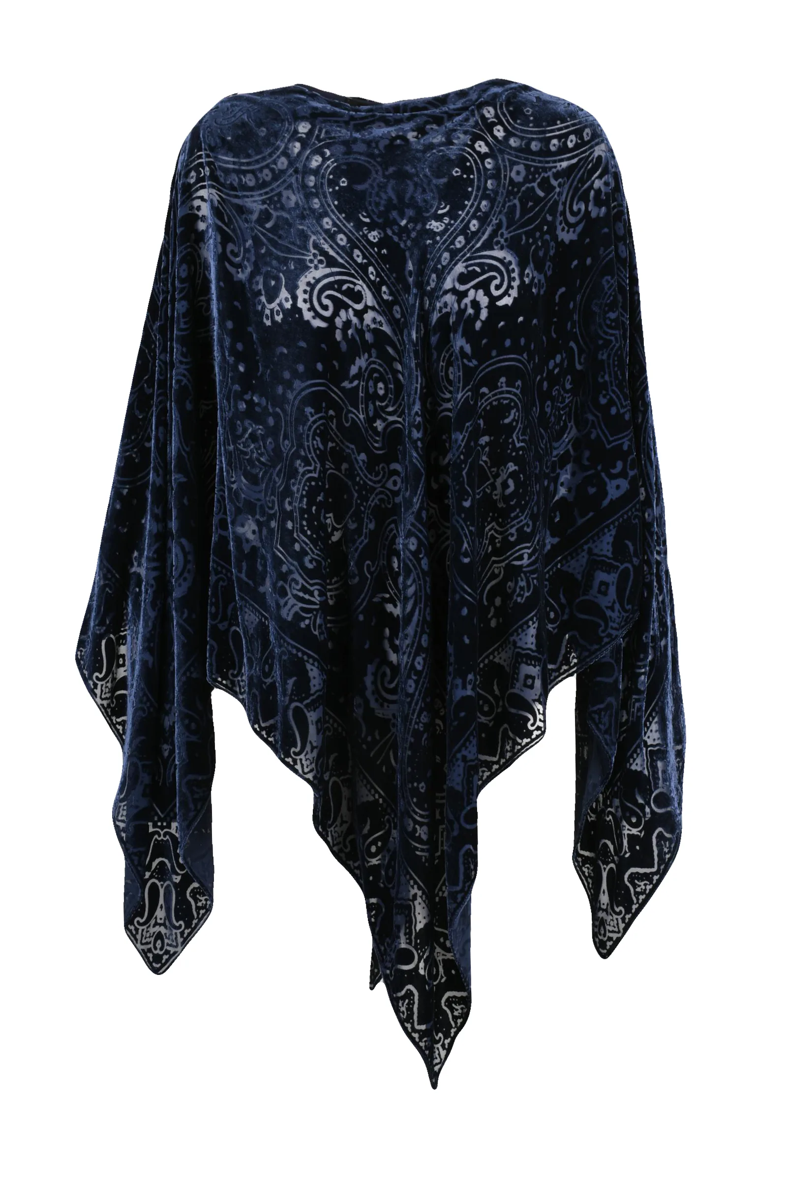 Blusa Blu