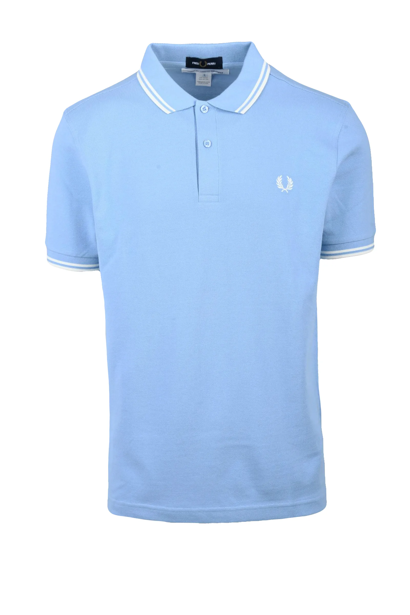 Polo Azzurro
