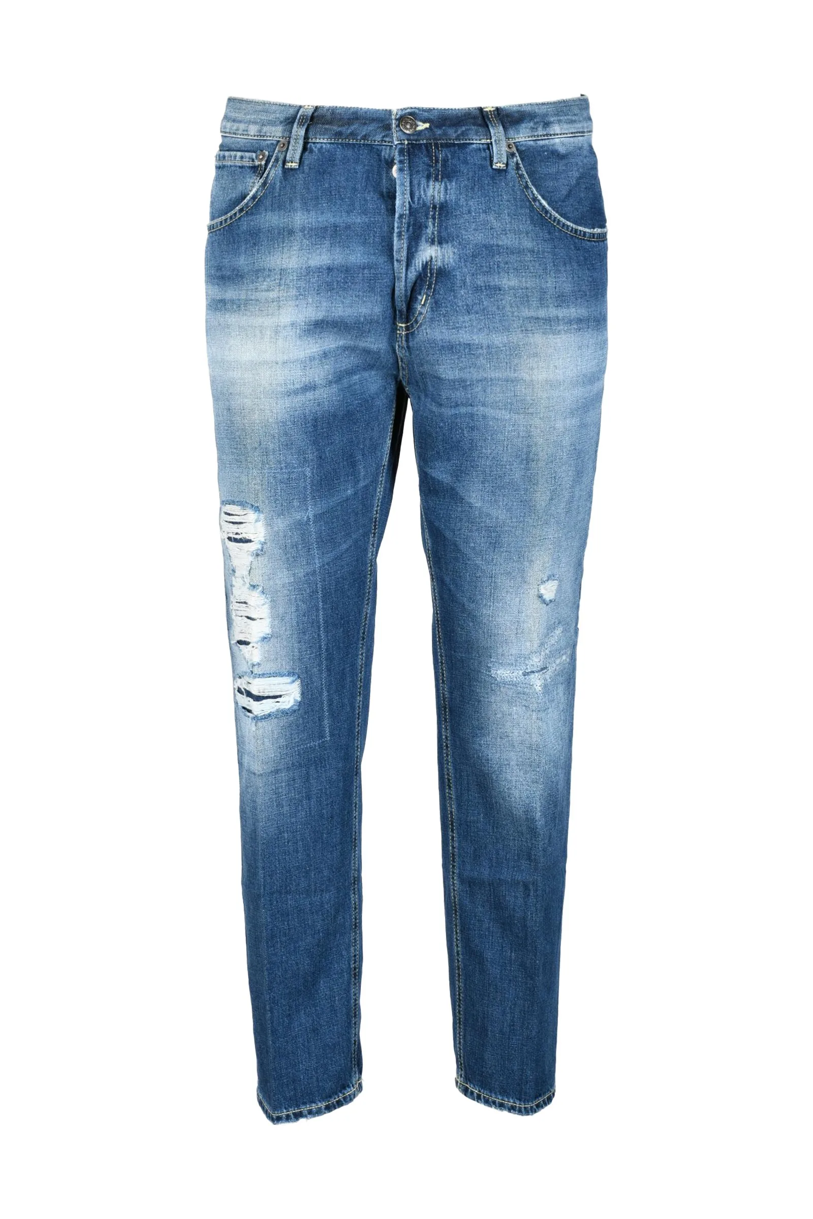 Jeans Blu