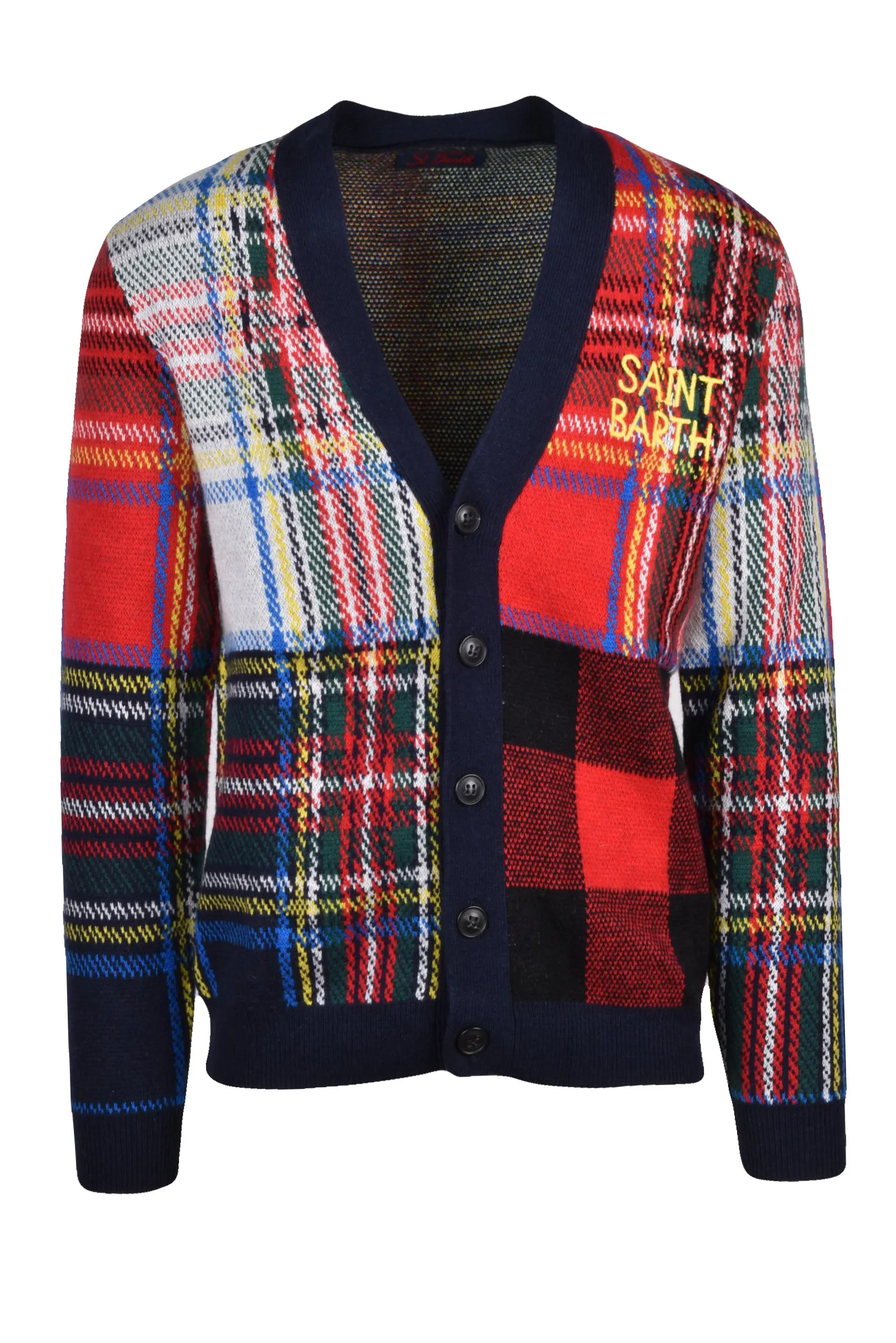 Cardigan Rosso