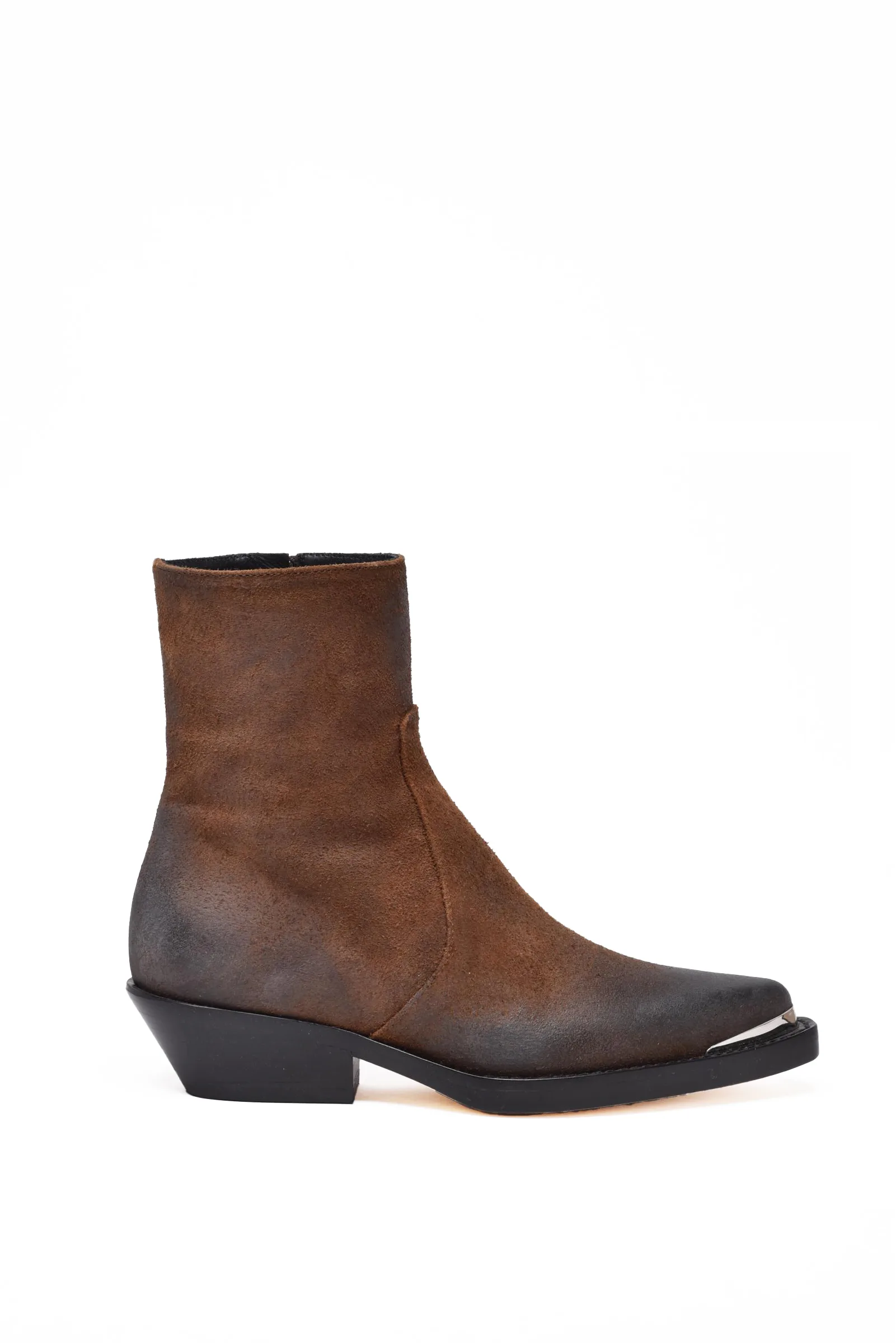 Stivaletto Marrone