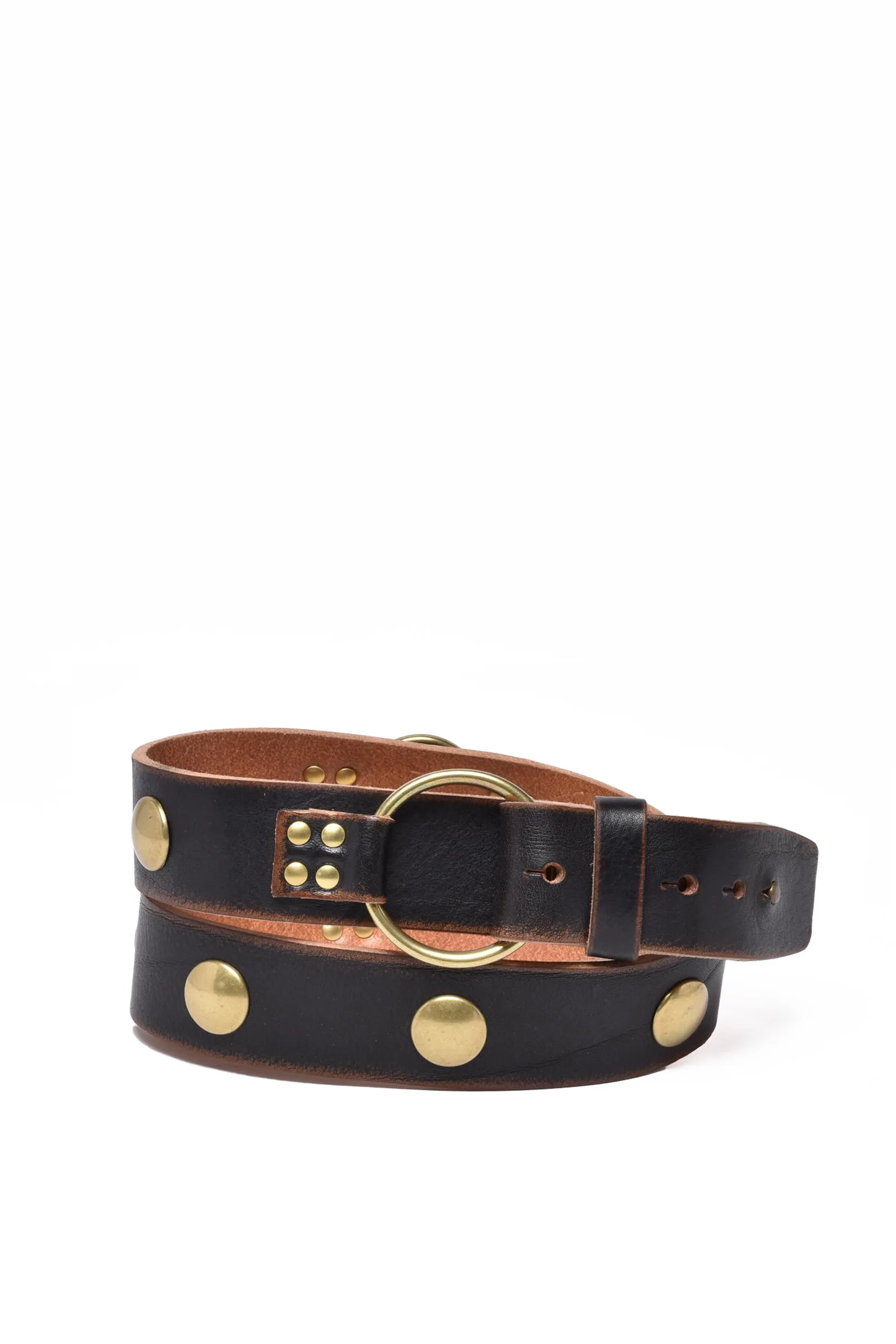 Post & Co. Cintura Marrone