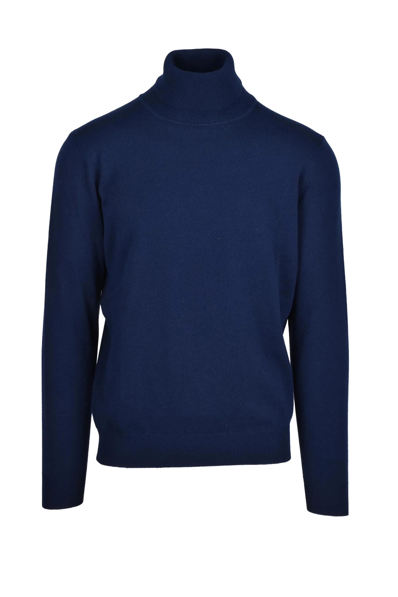 Maglia Dolcevita Blu