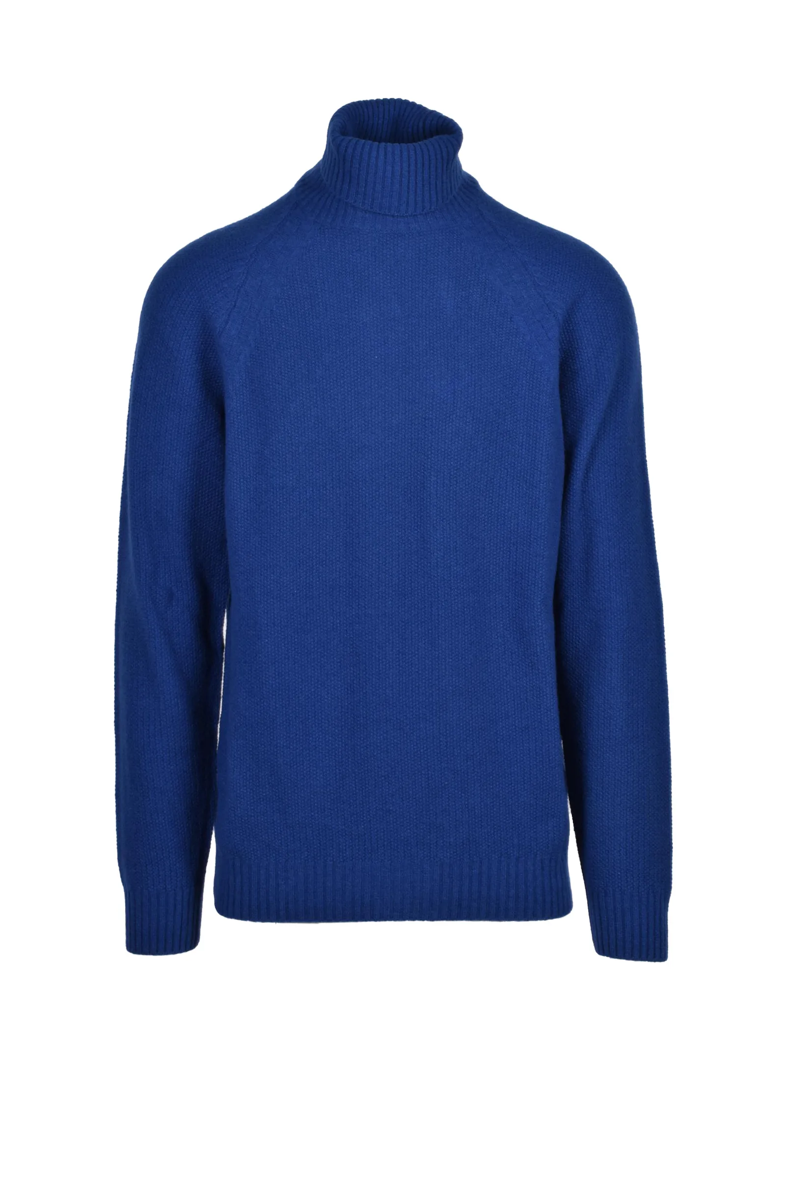 Maglia Dolcevita Blu