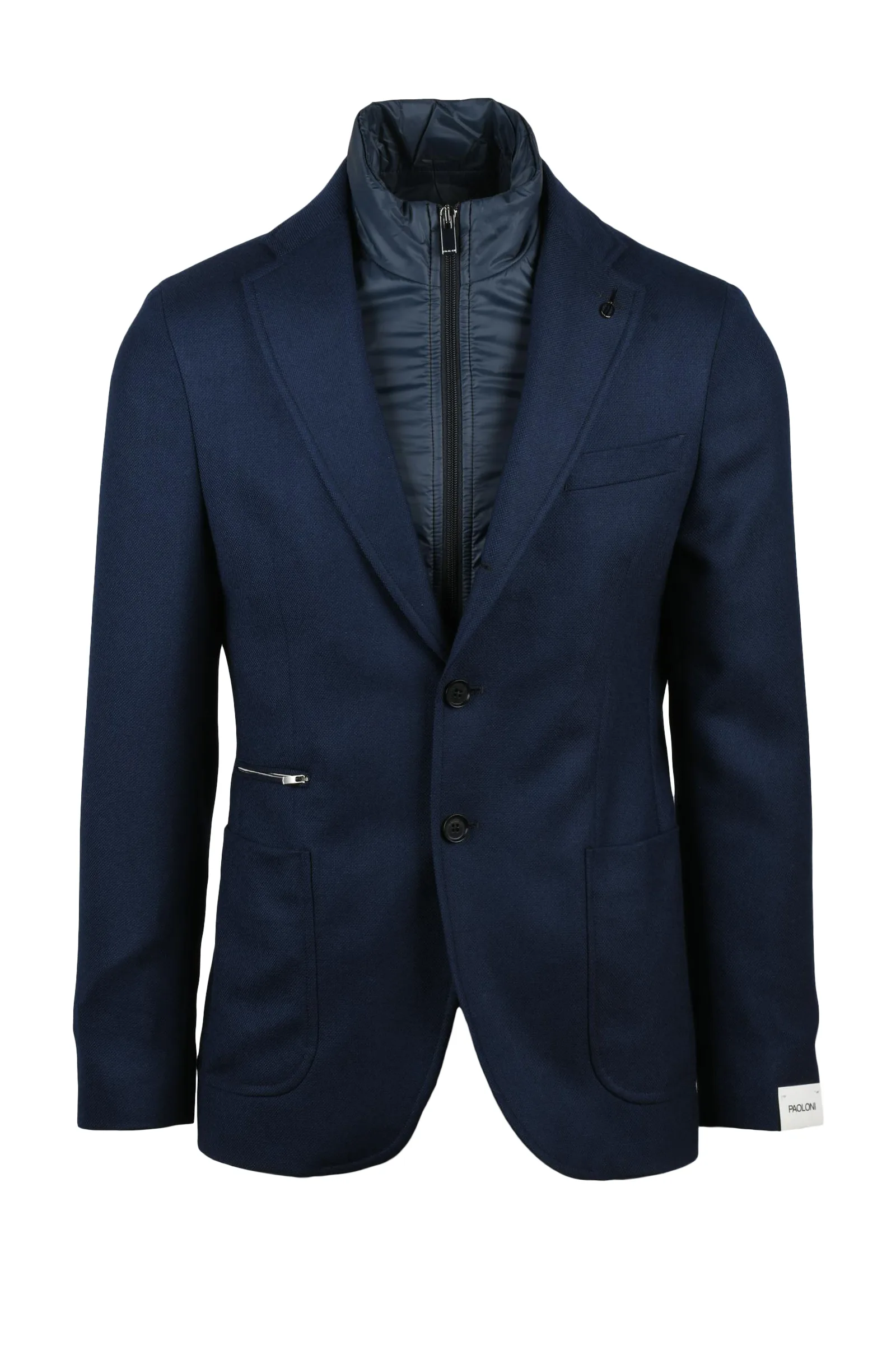 Giacca Blu