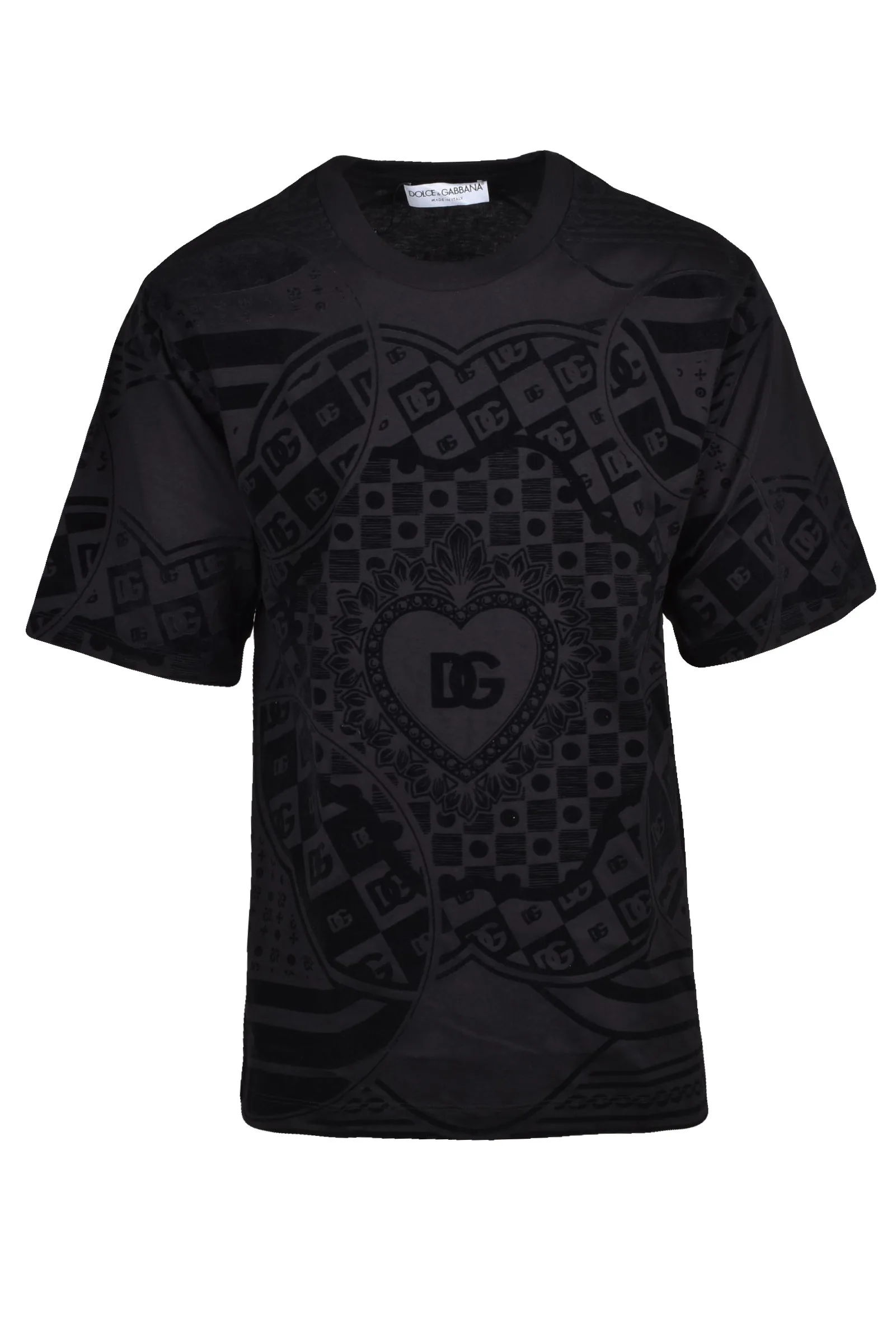 T-shirt Nera