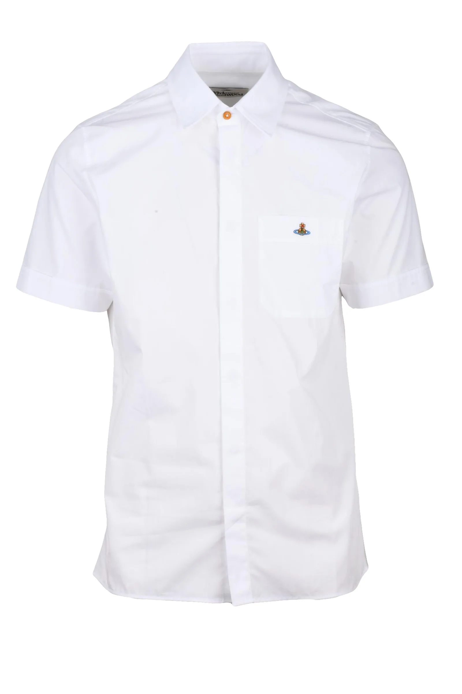 Camicia Classica Nero