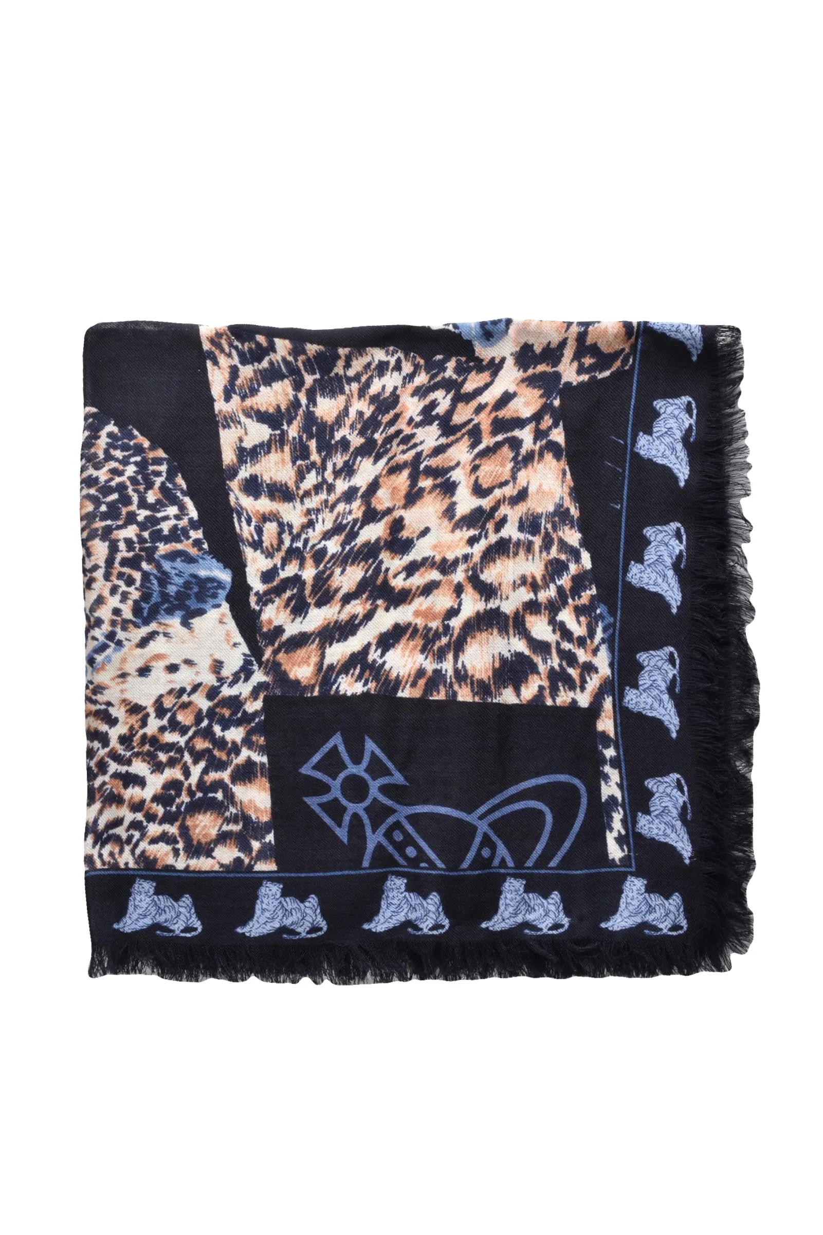 Foulard Multicolore