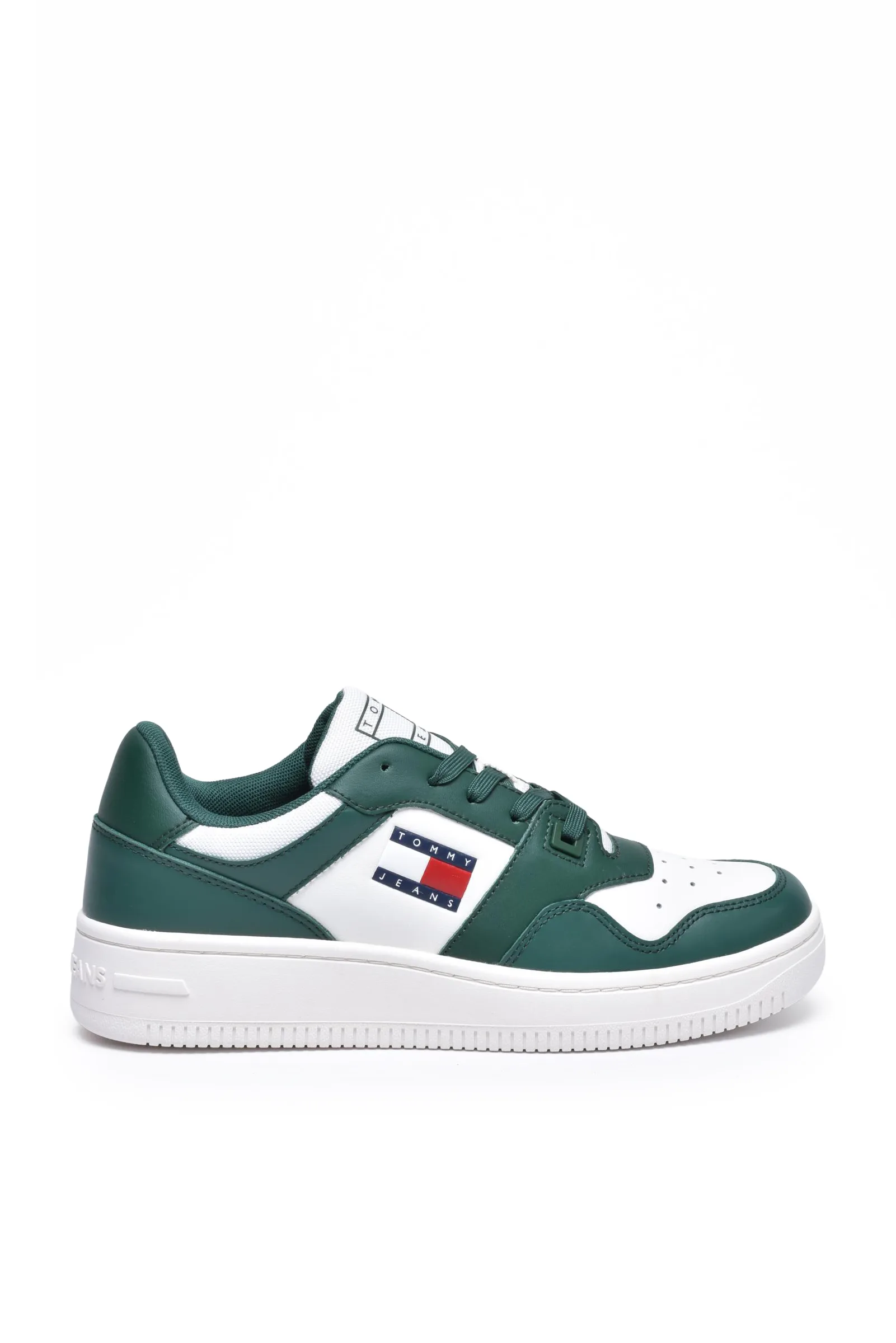 Sneakers Retro Basket Bianco