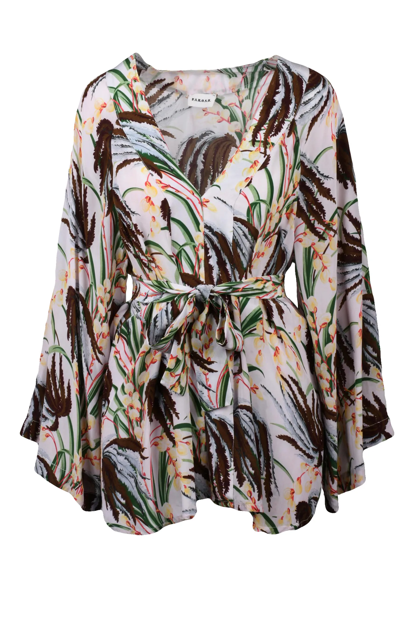 Blusa Multicolore