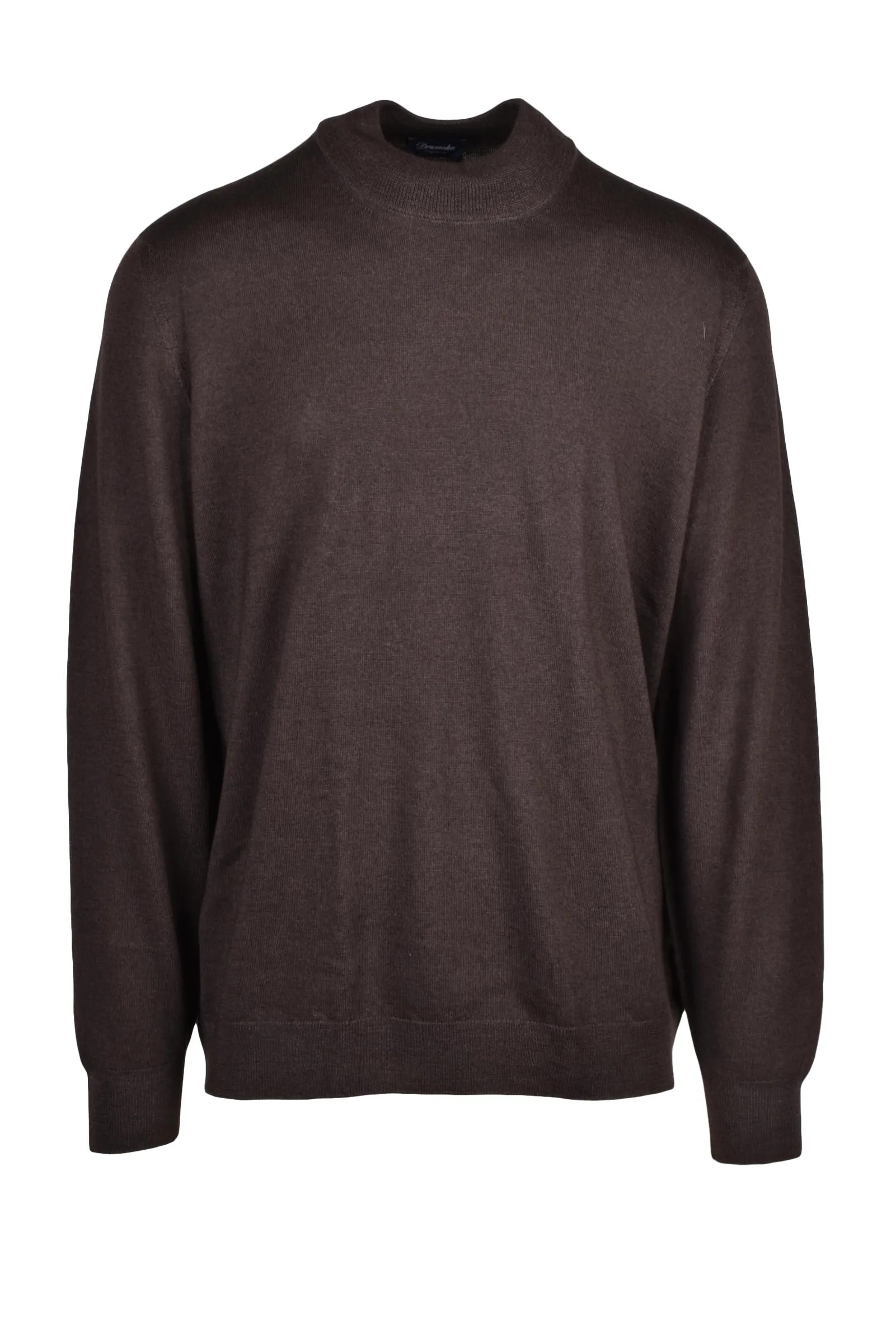Pullover Marrone