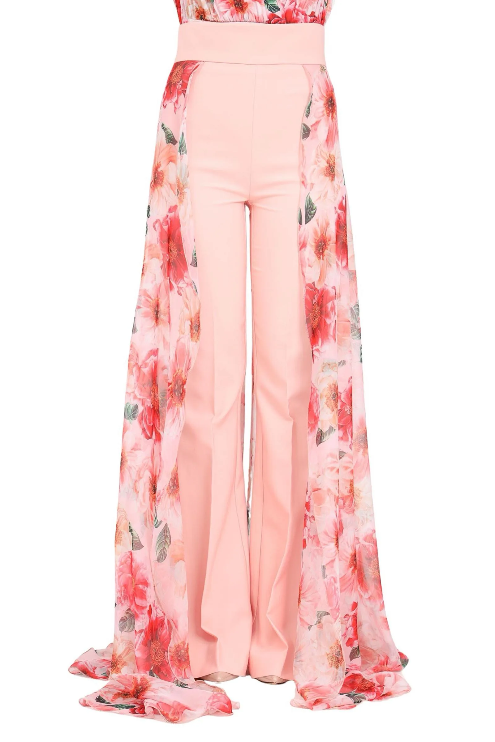 Pantalone Palazzo Rosa