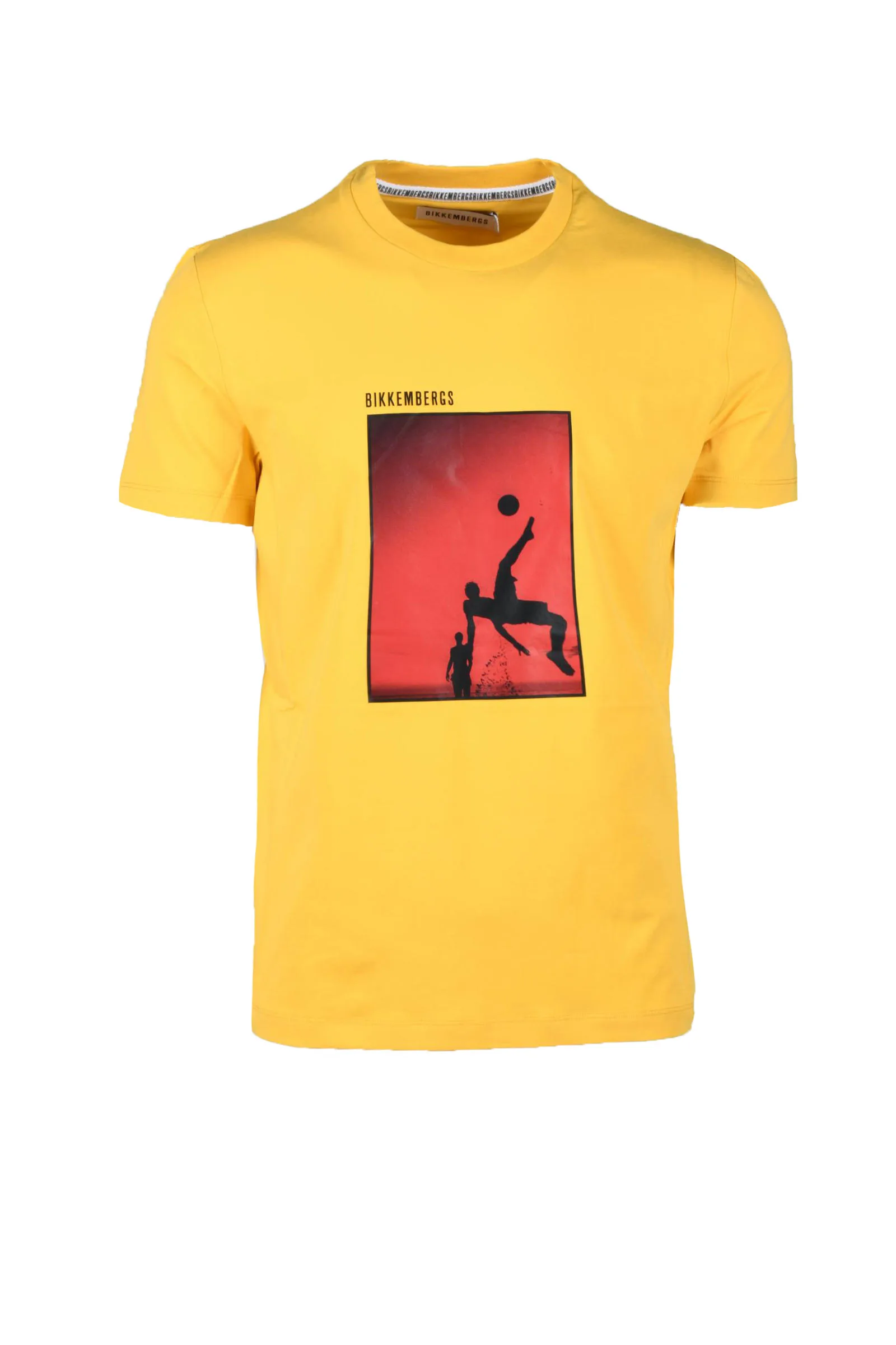T-shirt Giallo