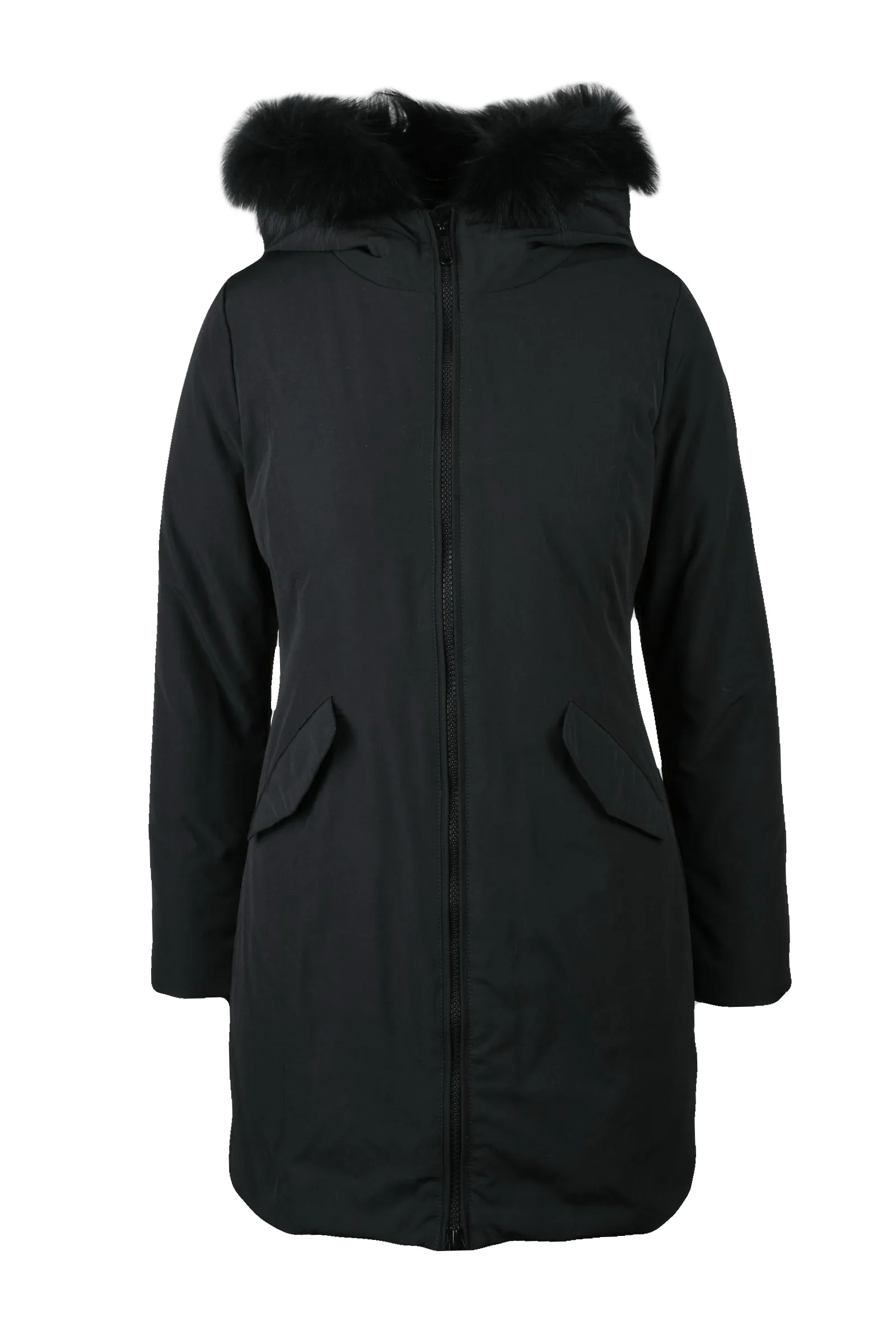 Parka Nero