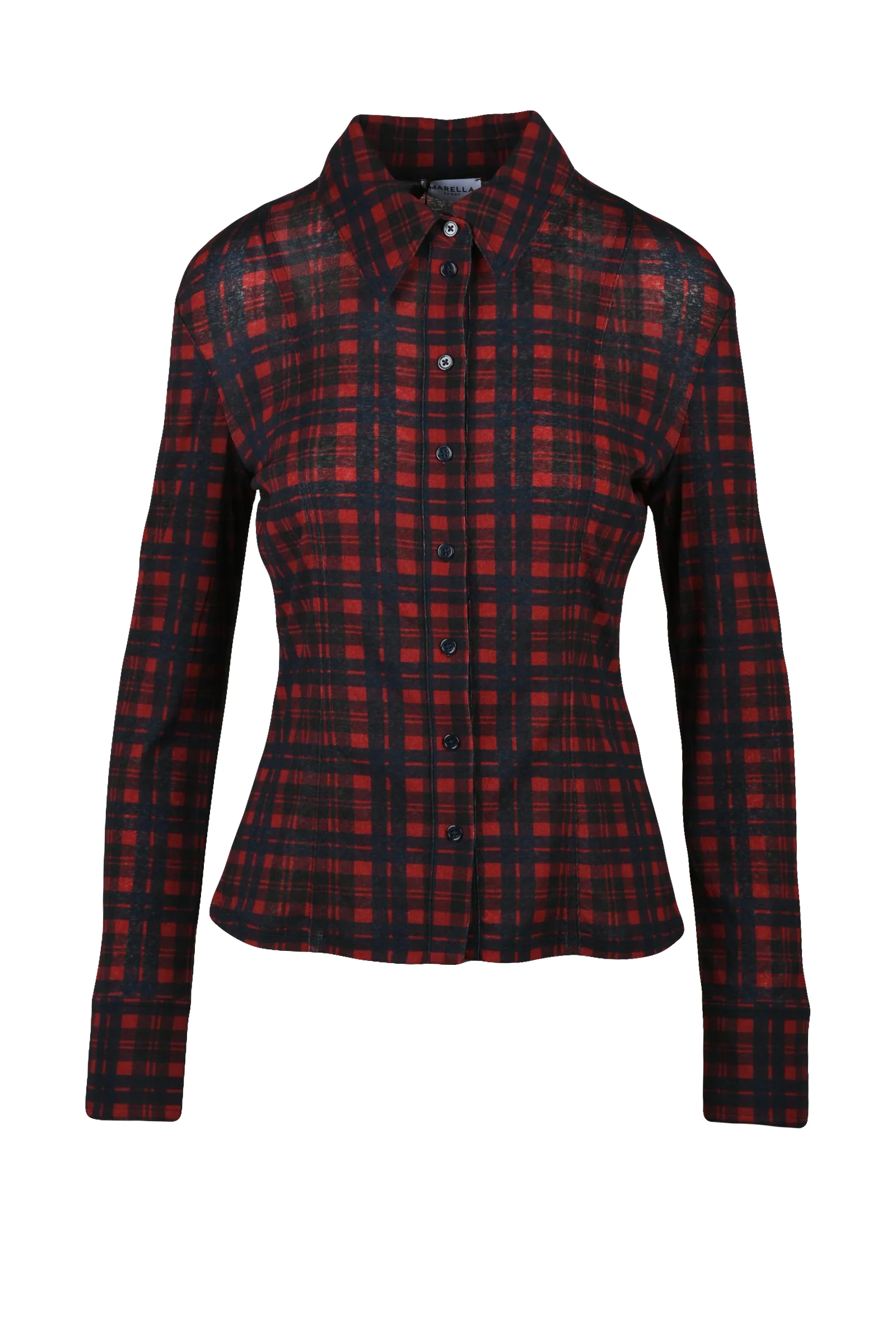 Camicia Rosso