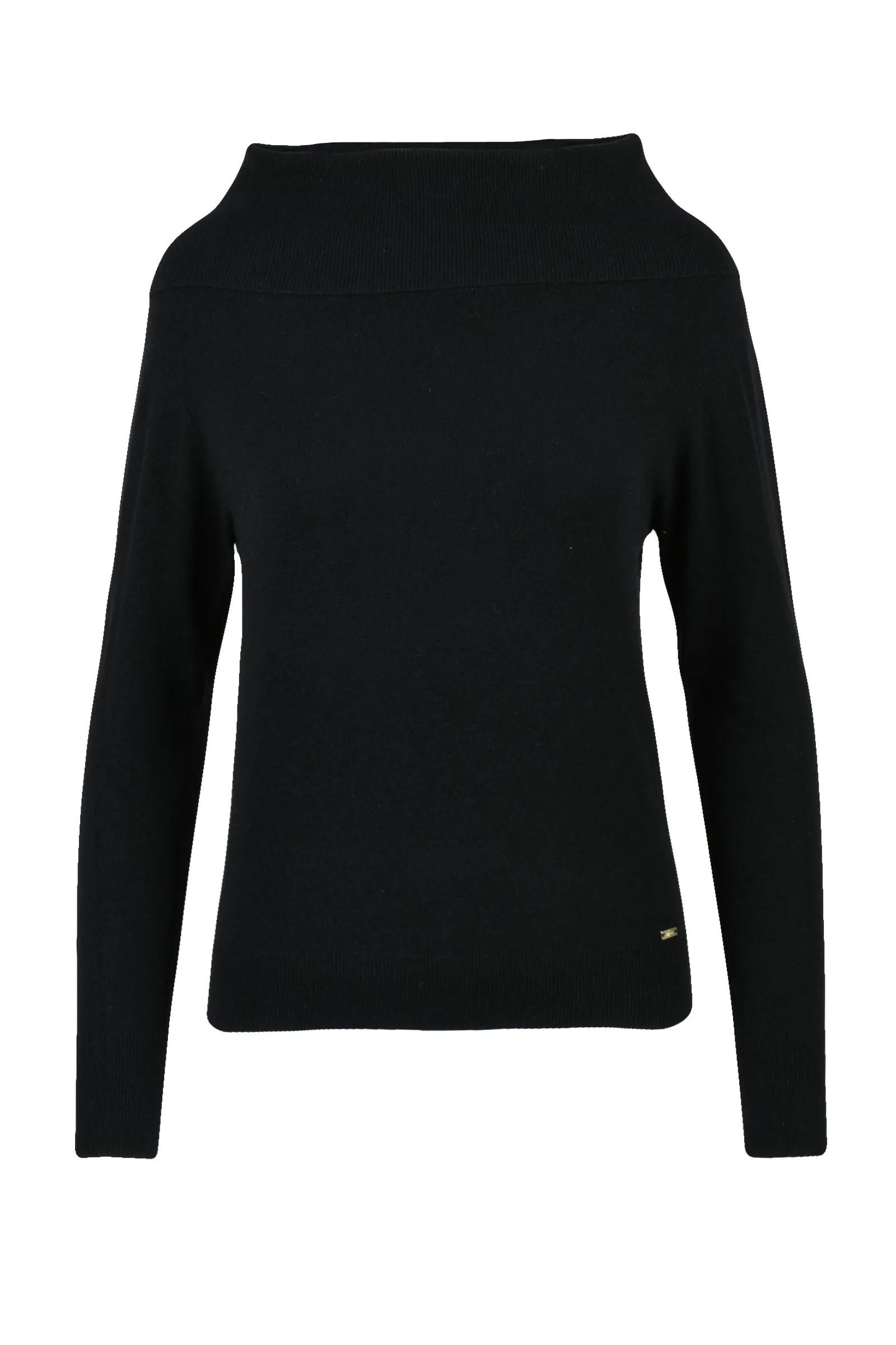 Maglia Dolcevita Nera