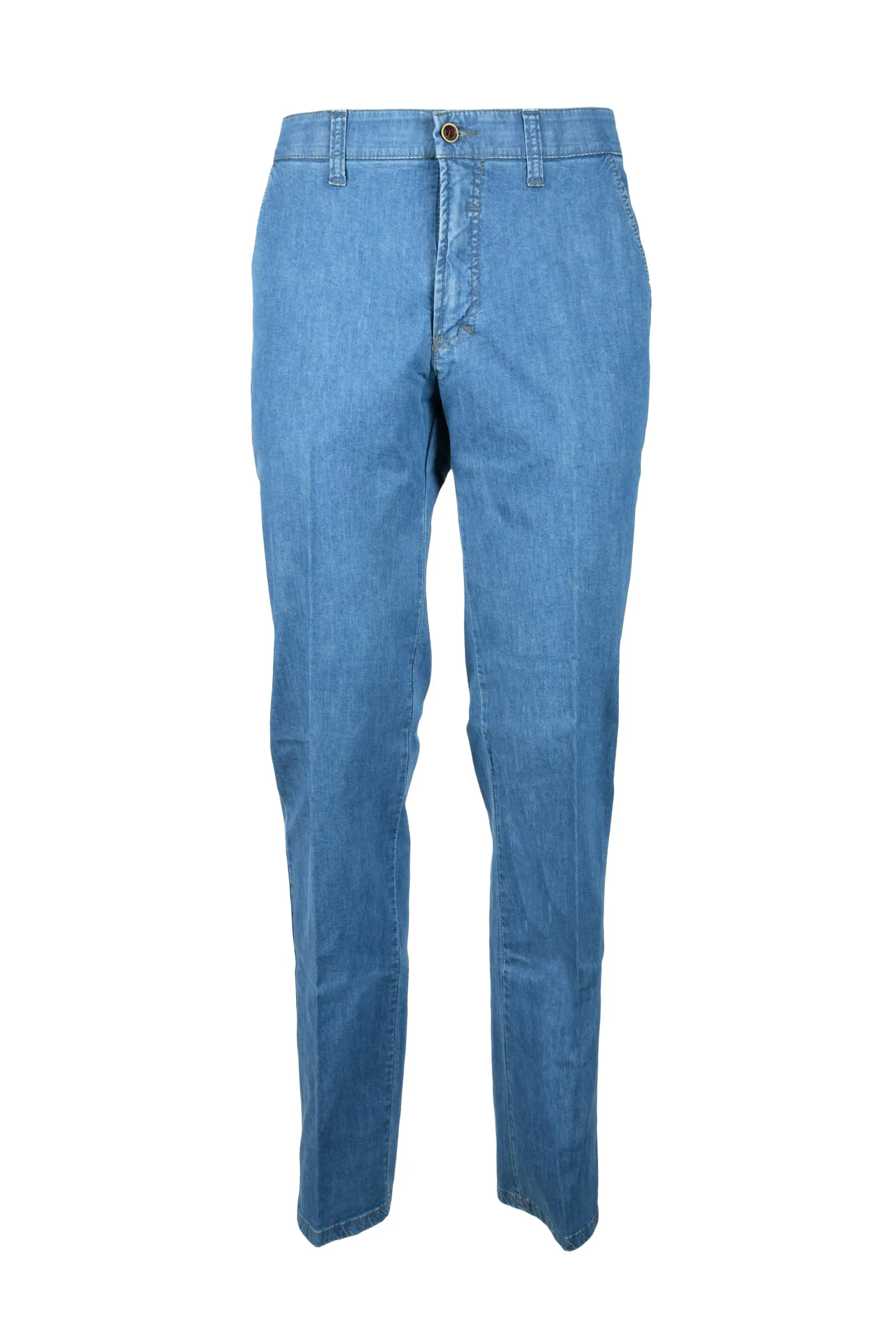 Pantalone Chino Blu