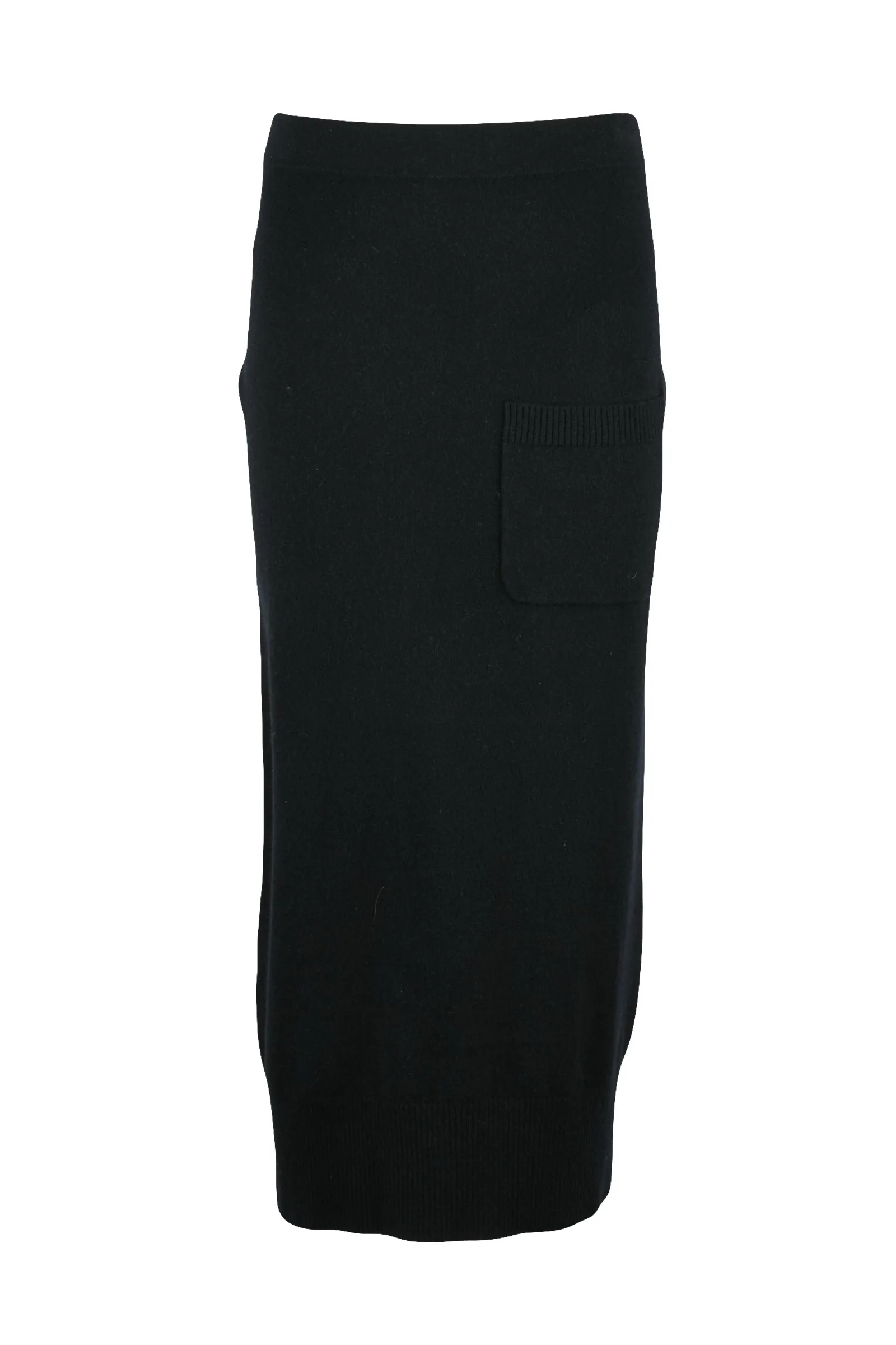 Gonna in Maglia Nero