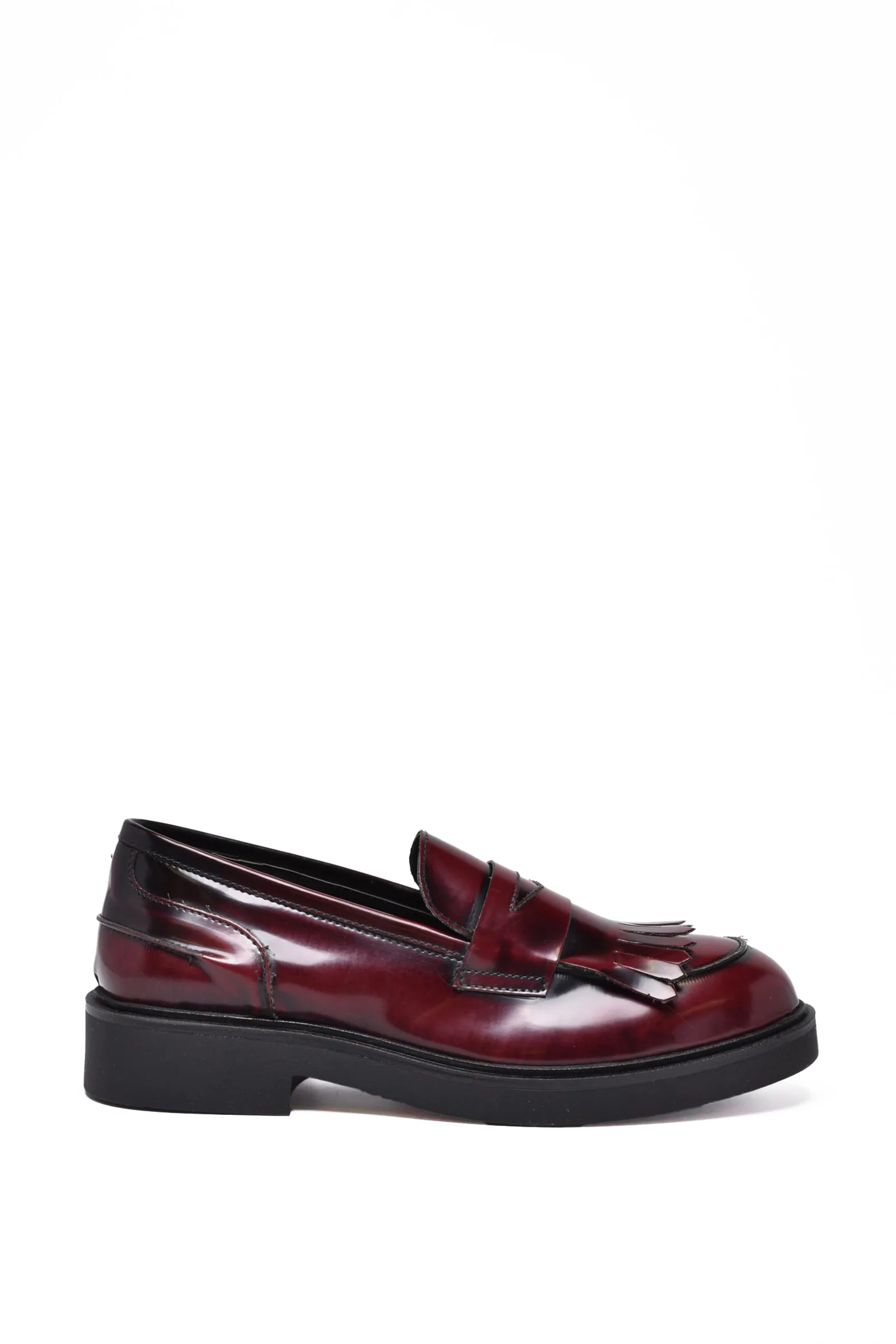 Mocassino Rosso
