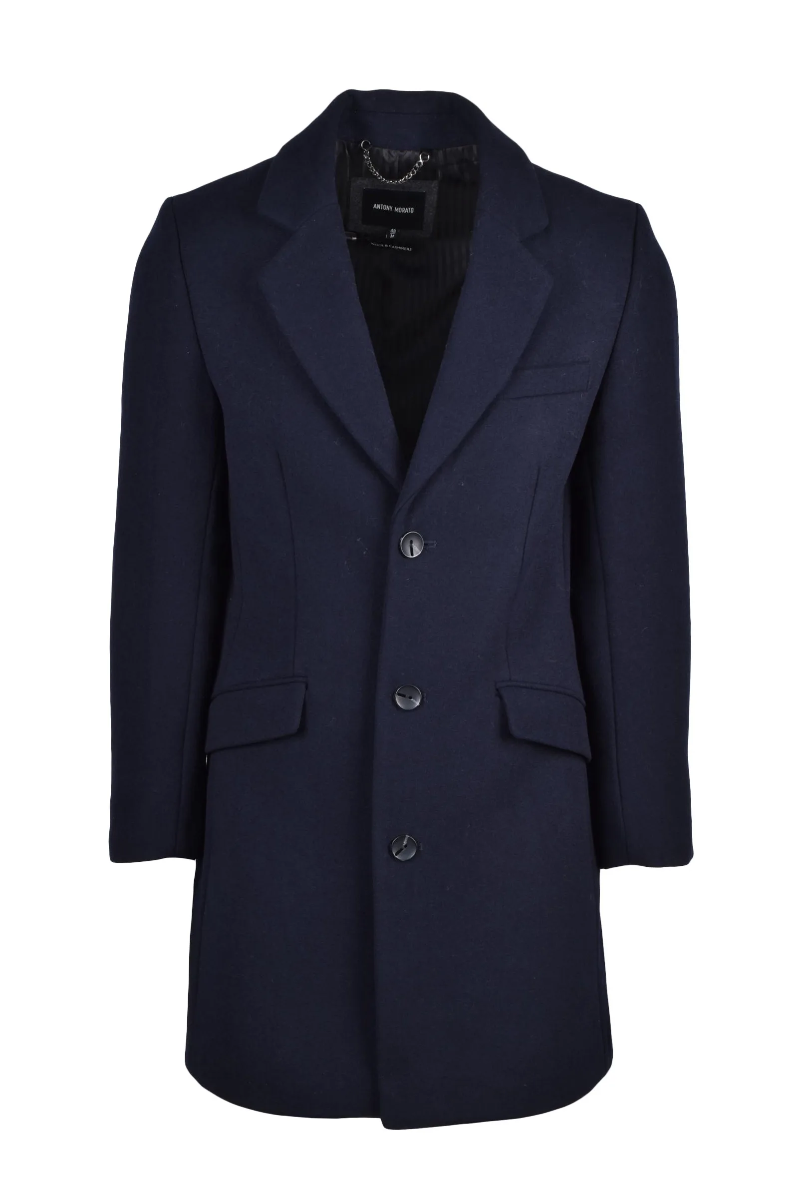 Cappotto Blu