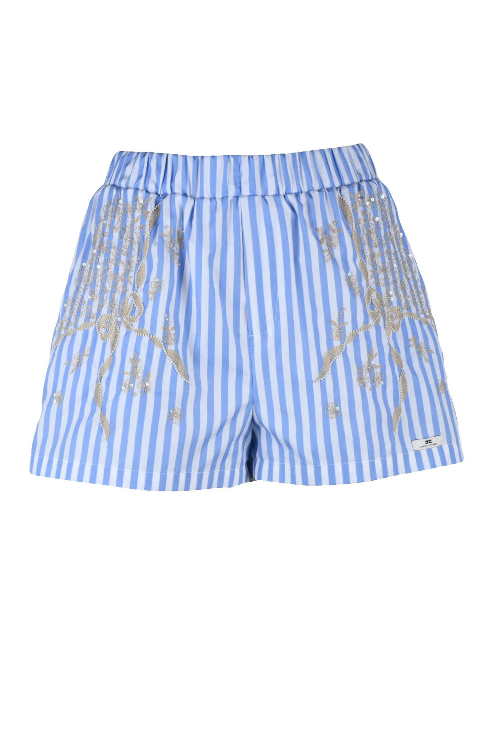 Short Azzurro